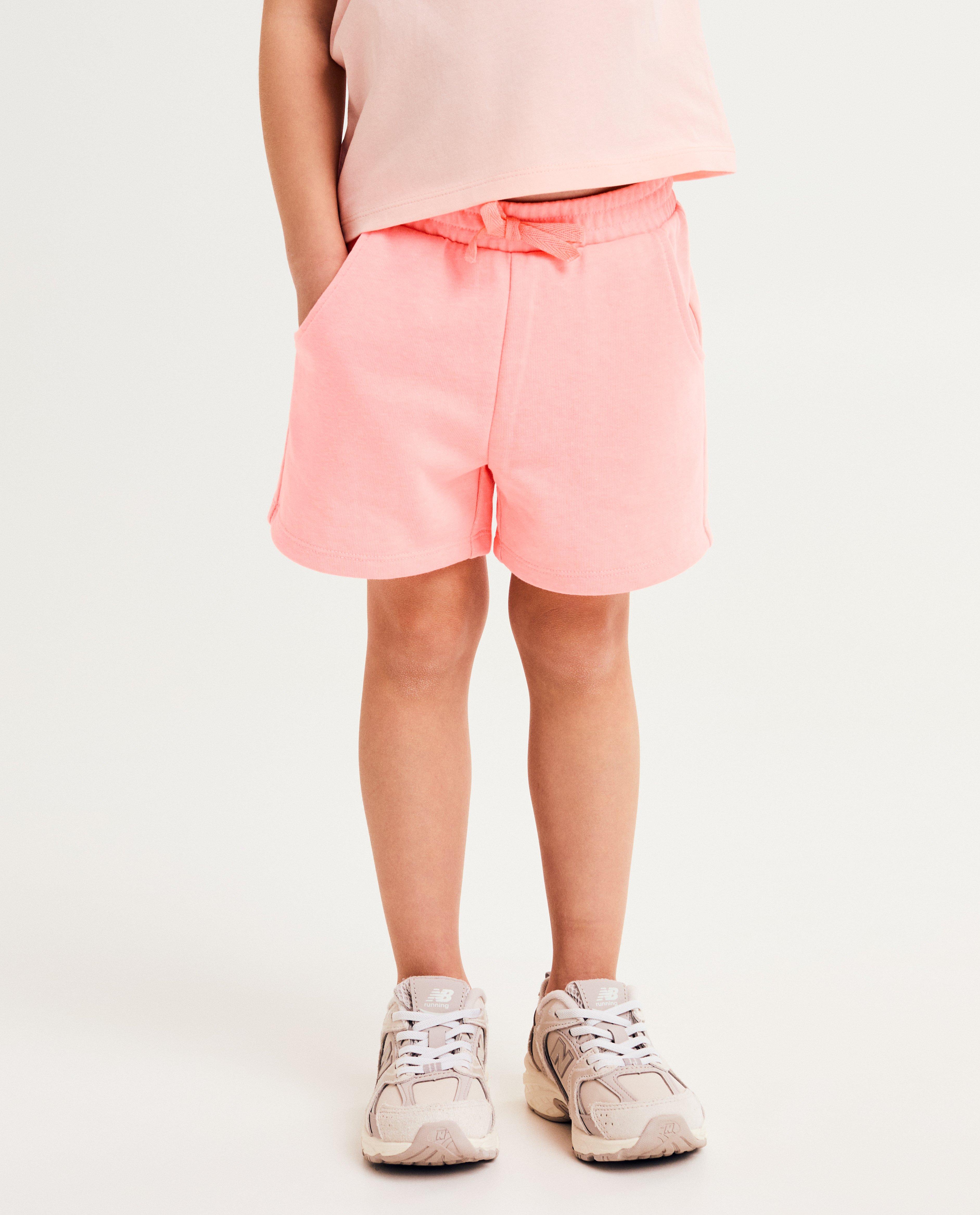 Shorten - Short van sweatstof