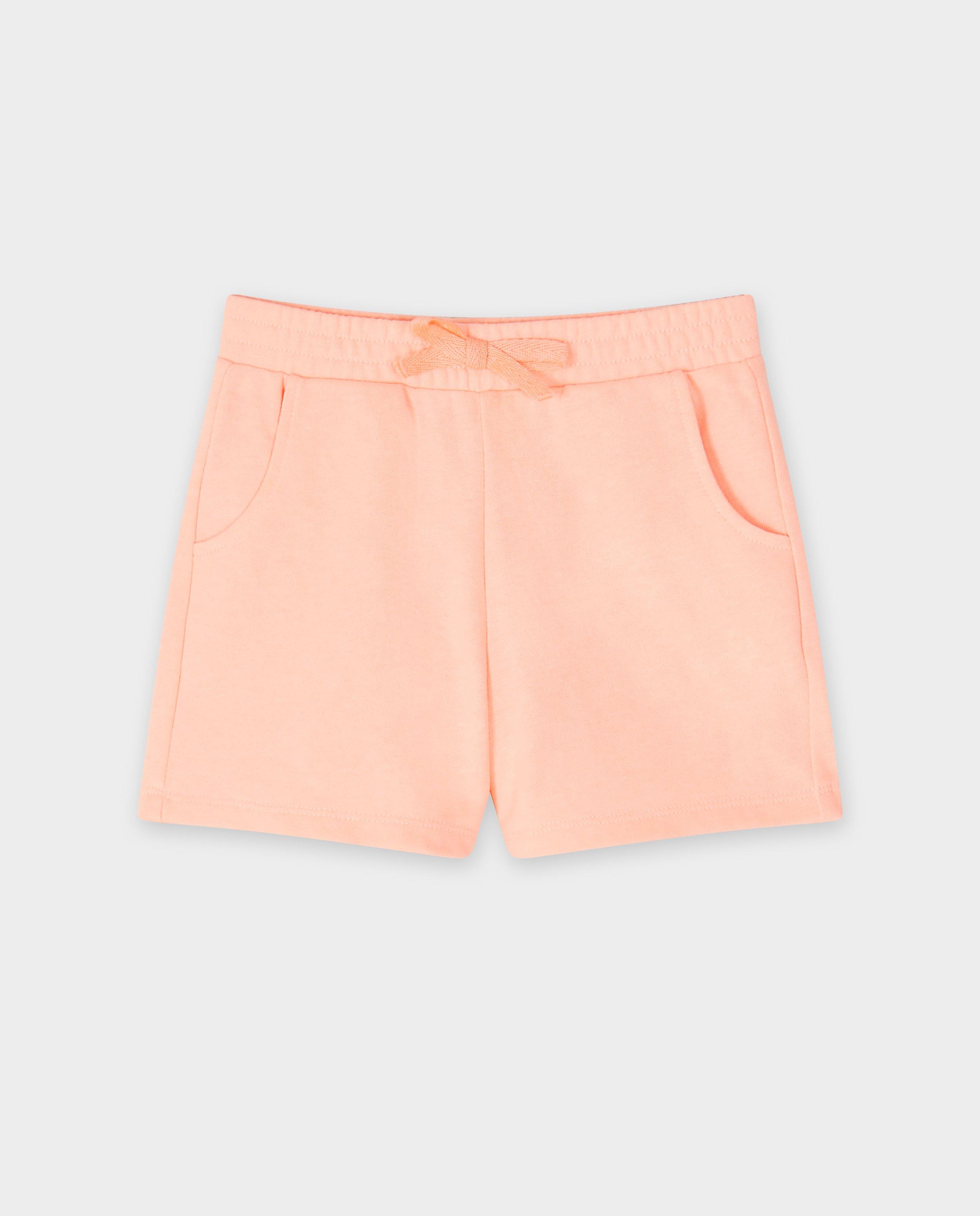 Shorten - Short van sweatstof