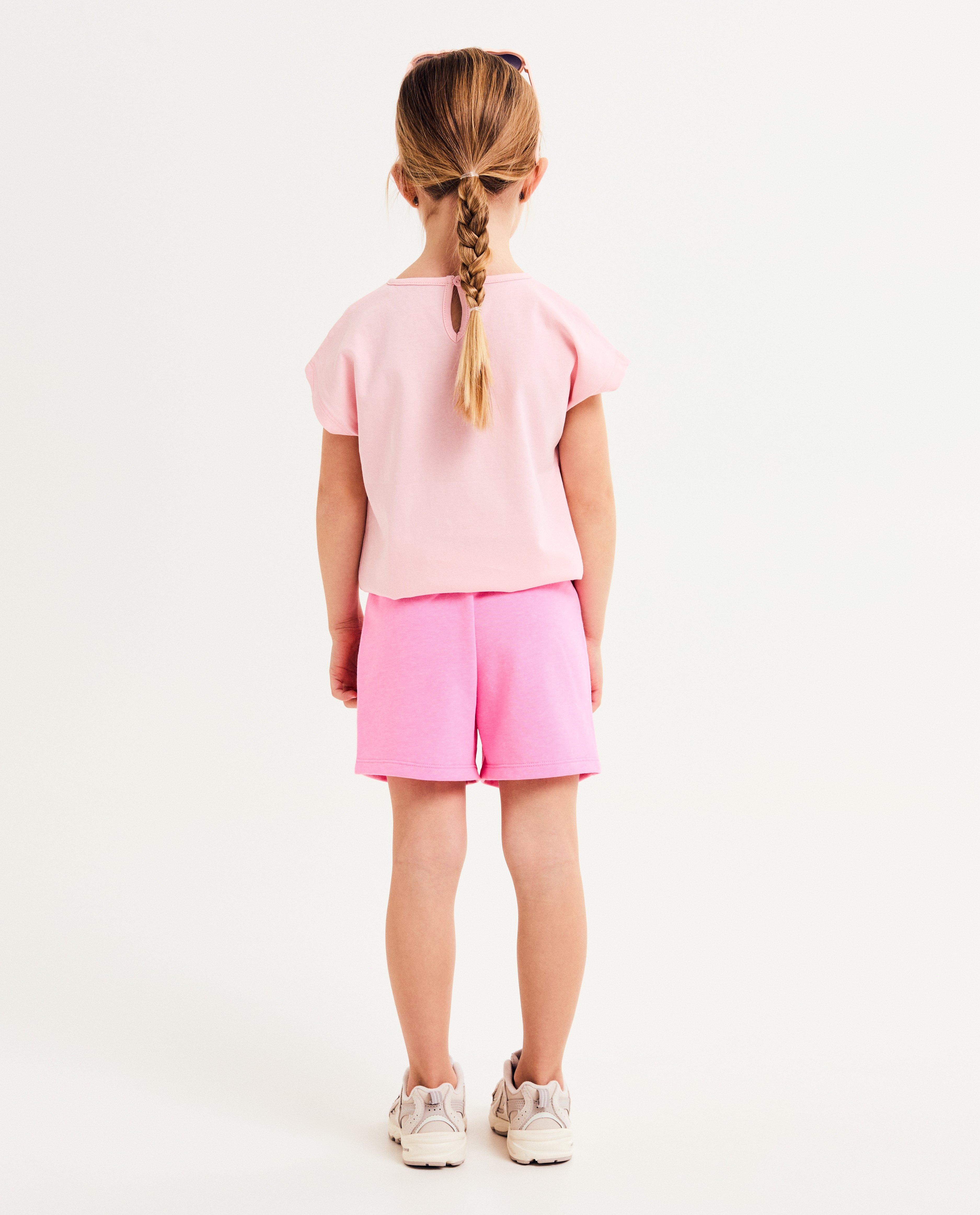 Shorten - Short van sweatstof