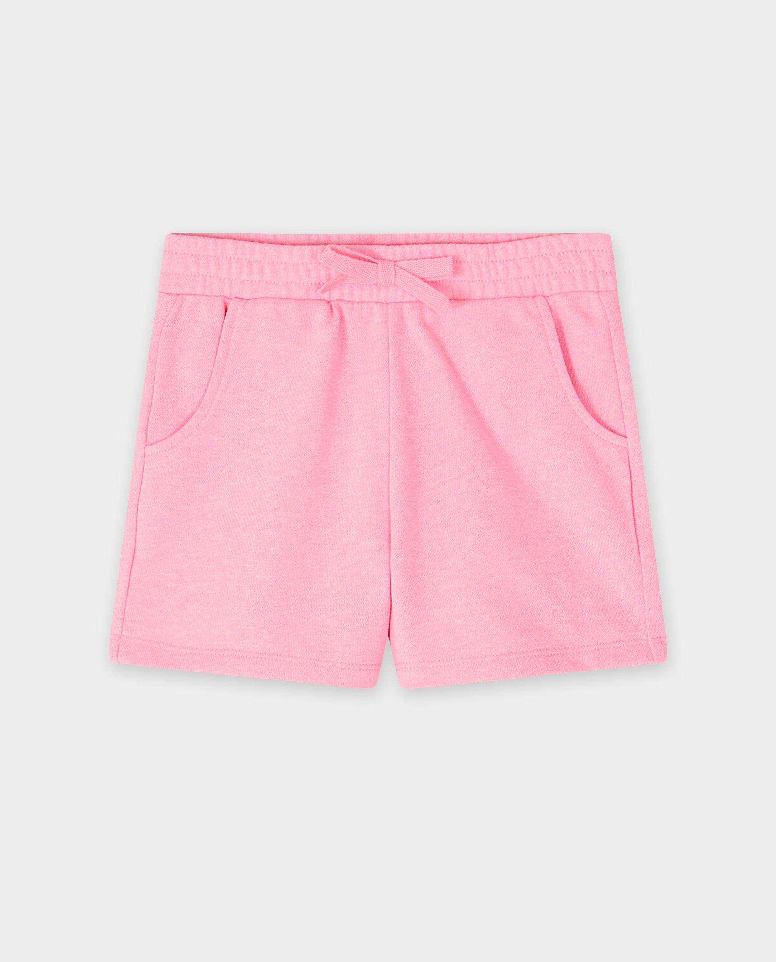 Shorten - Short van sweatstof