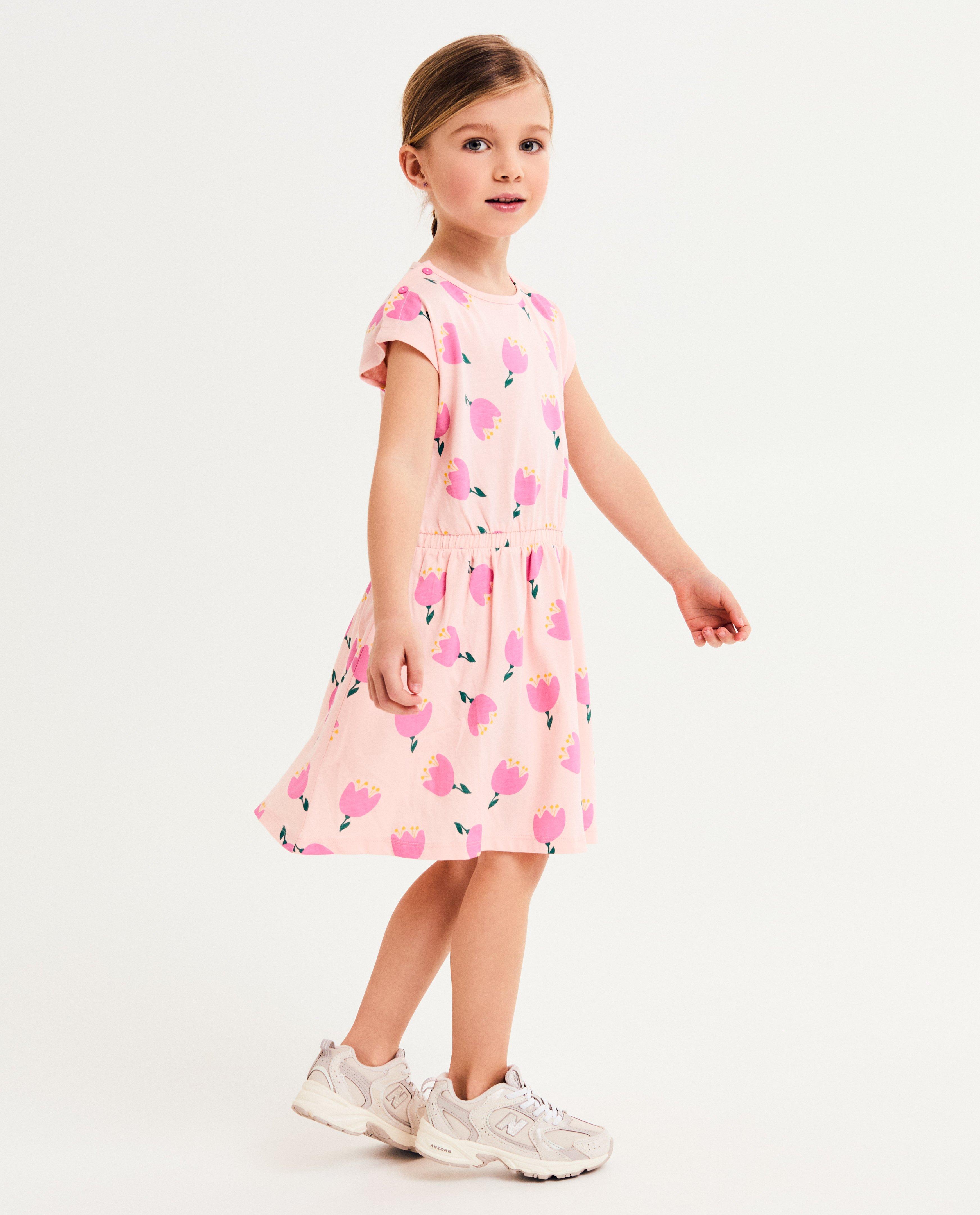 Robe fleurie - null - Besties