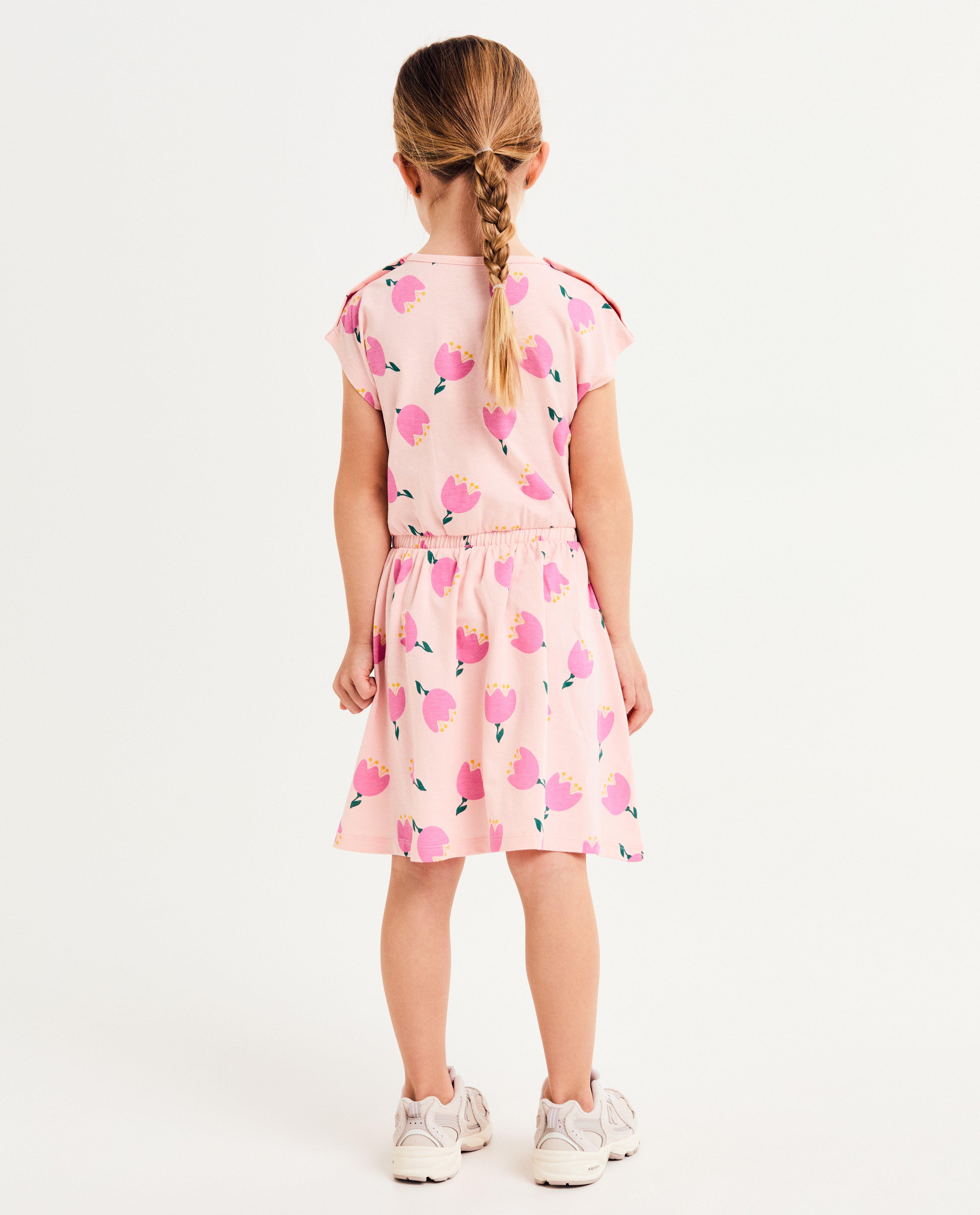 Robes - Robe à imprimé floral