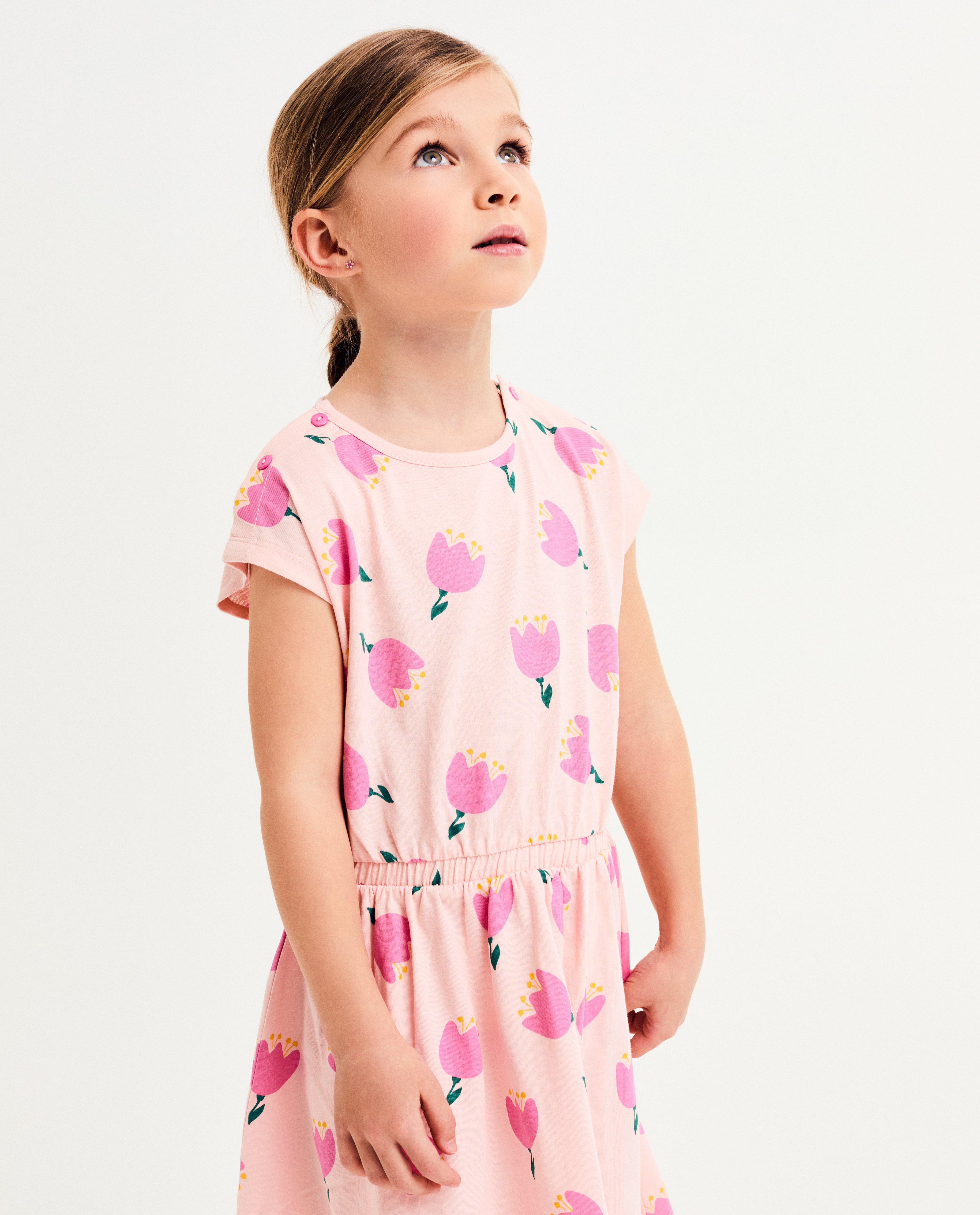 Robes - Robe à imprimé floral