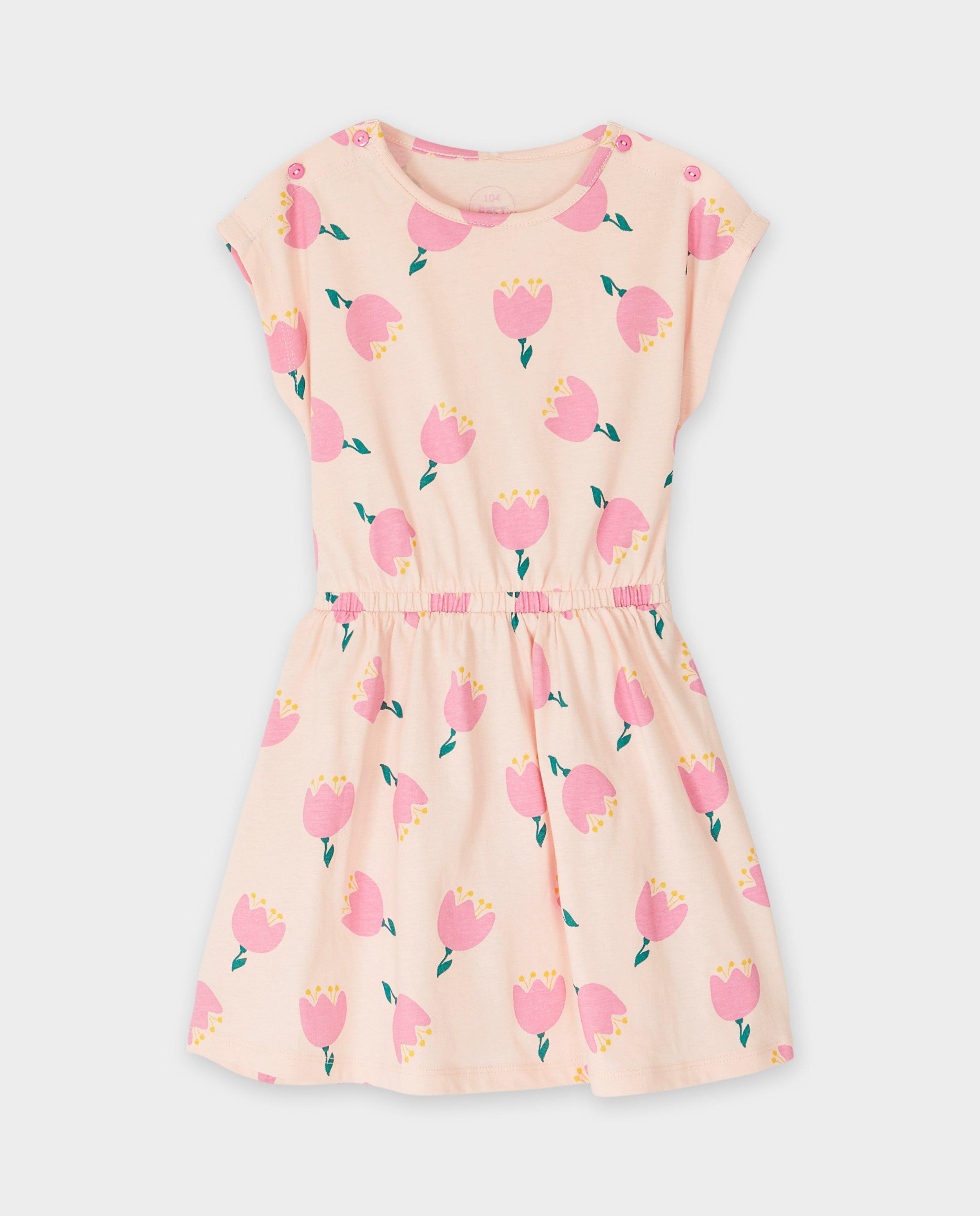 Robes - Robe à imprimé floral
