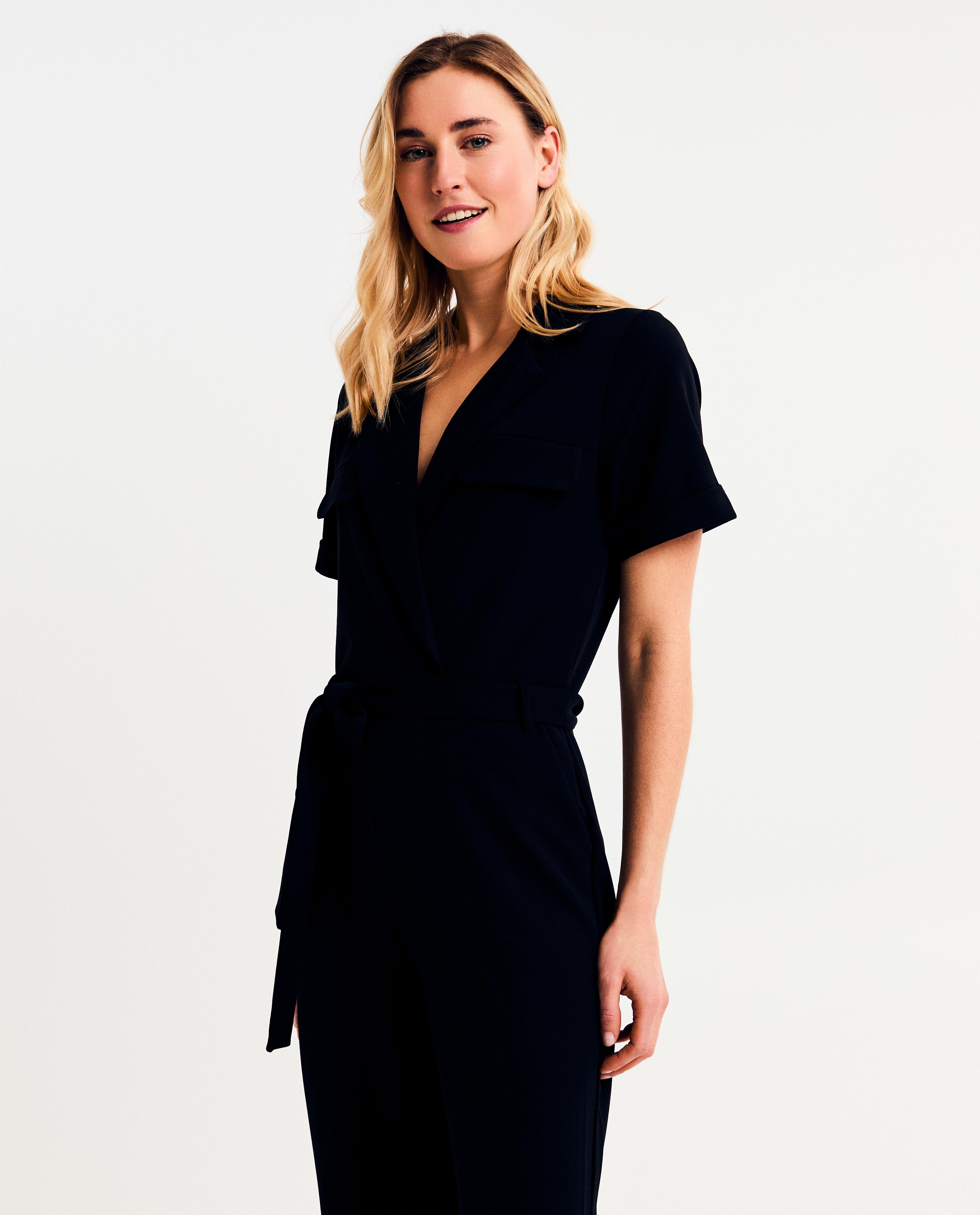 Jumpsuit - Zwarte jumpsuit
