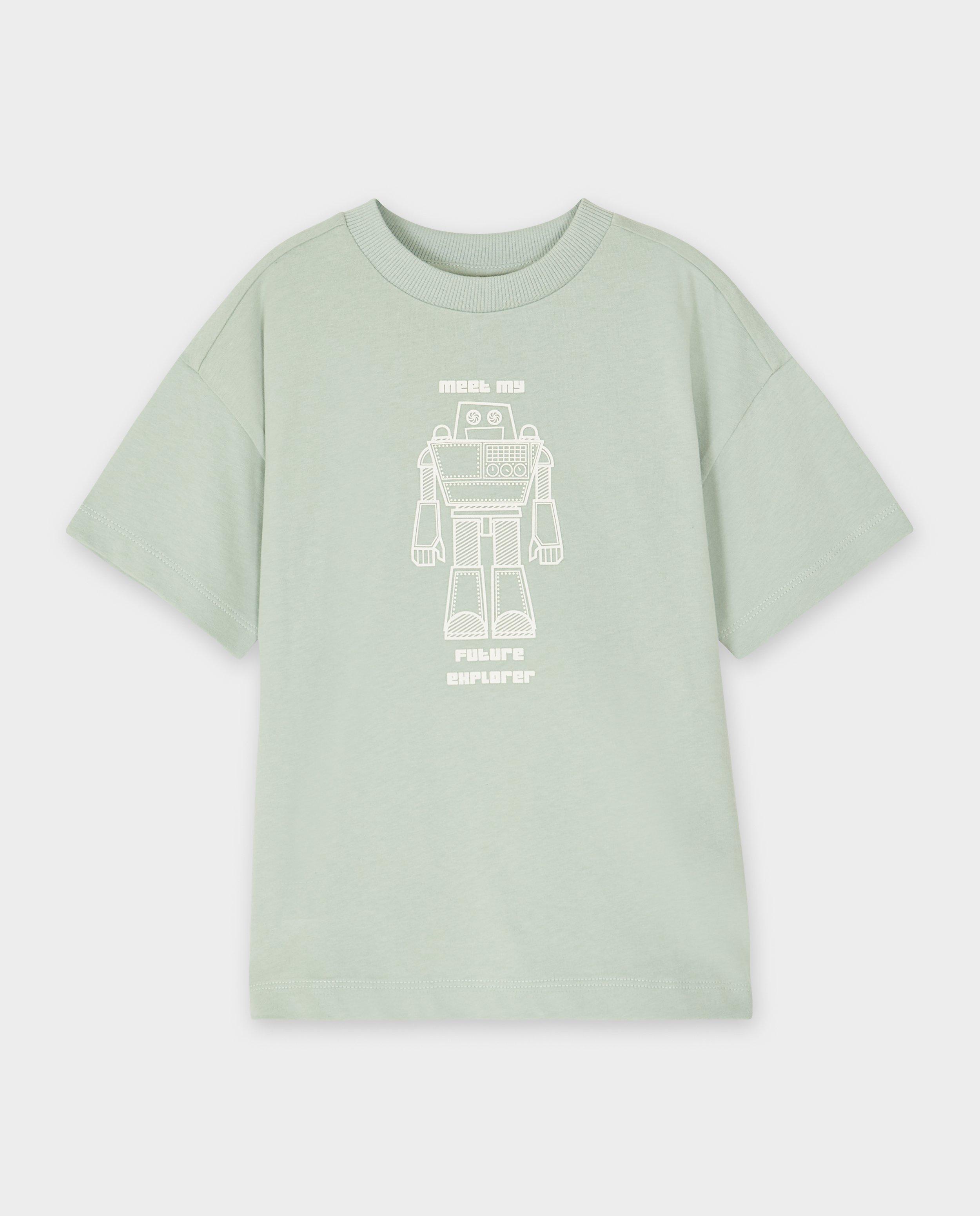 T-shirts - T-shirt met print