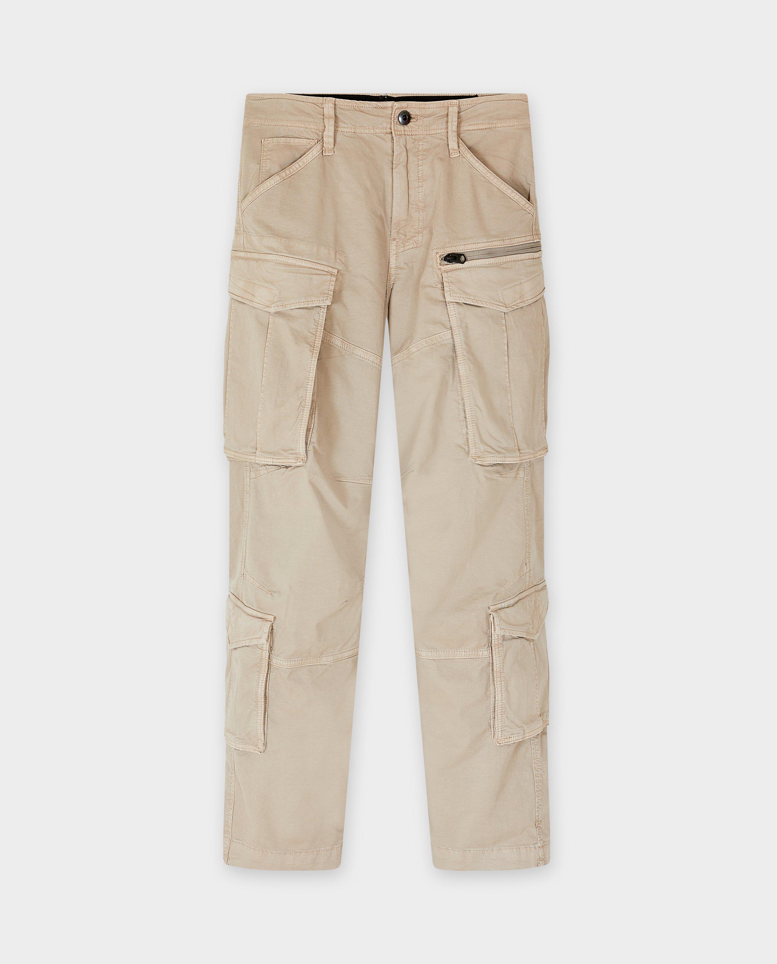 Broek met zijzakken, loose fit, 8-14 jaar - null - G-star
