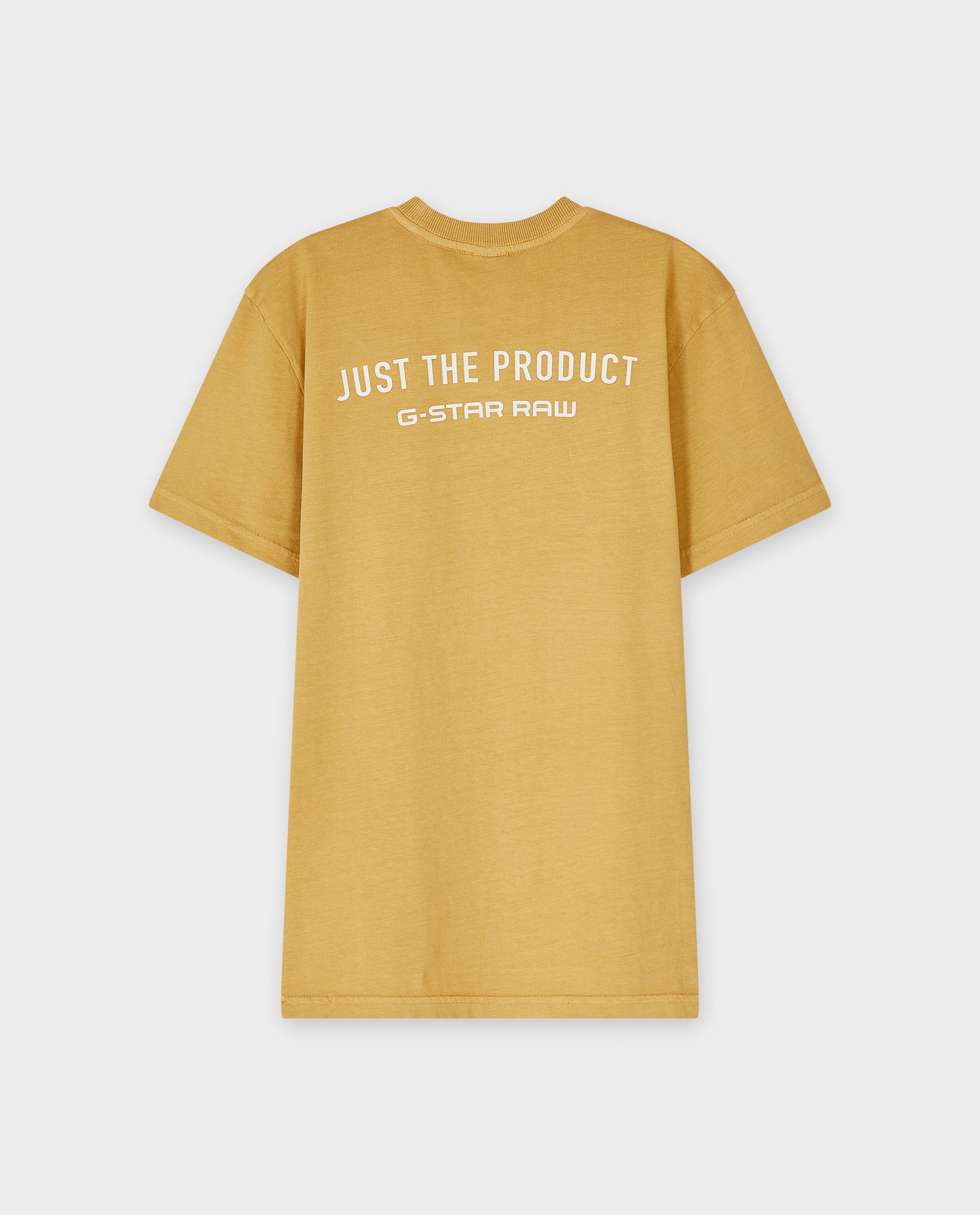 T-shirts - T-shirt met backprint, loose fit, 8-14 jaar