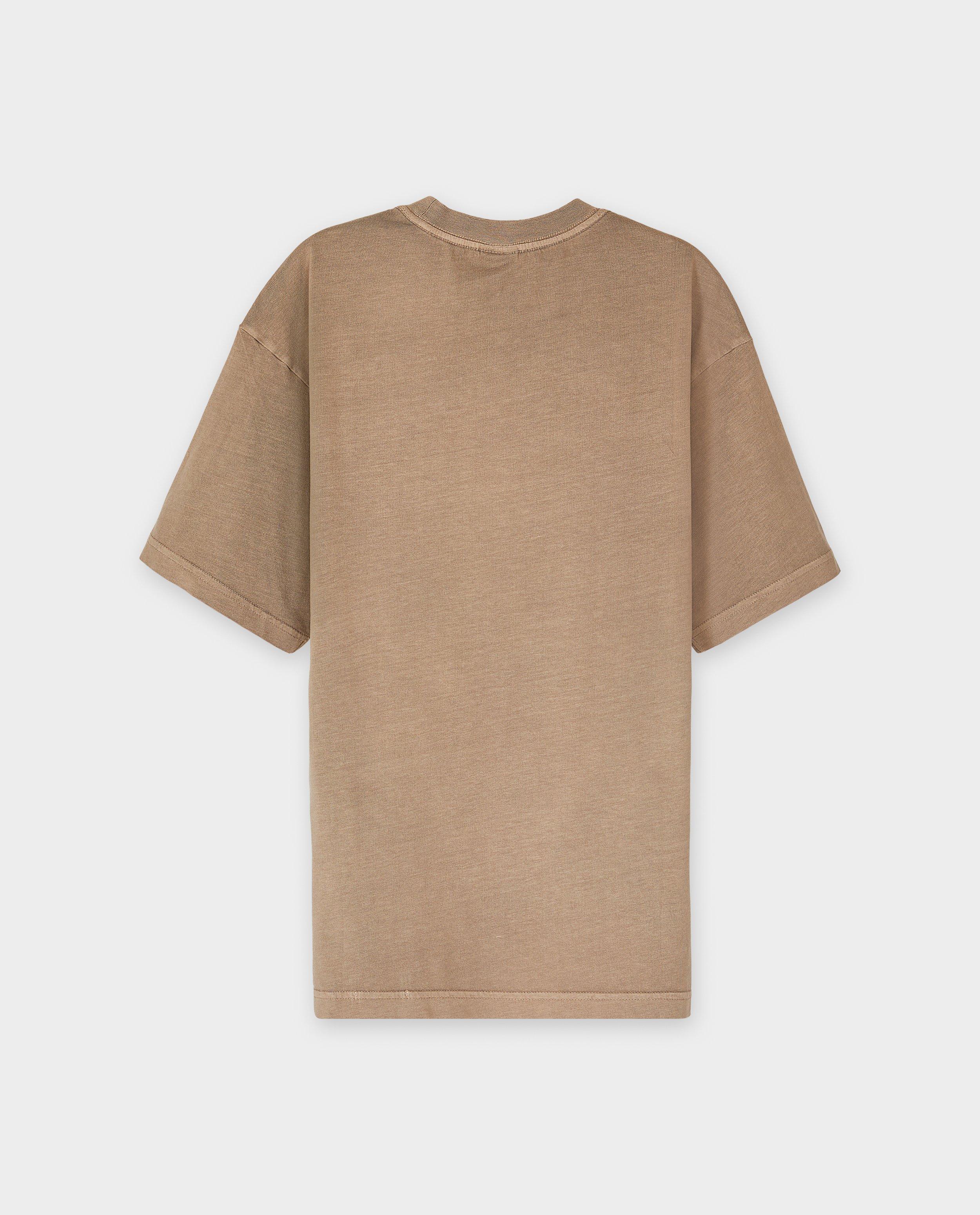 T-shirts - T-shirt met opschrift, oversized fit, 8-14 jaar