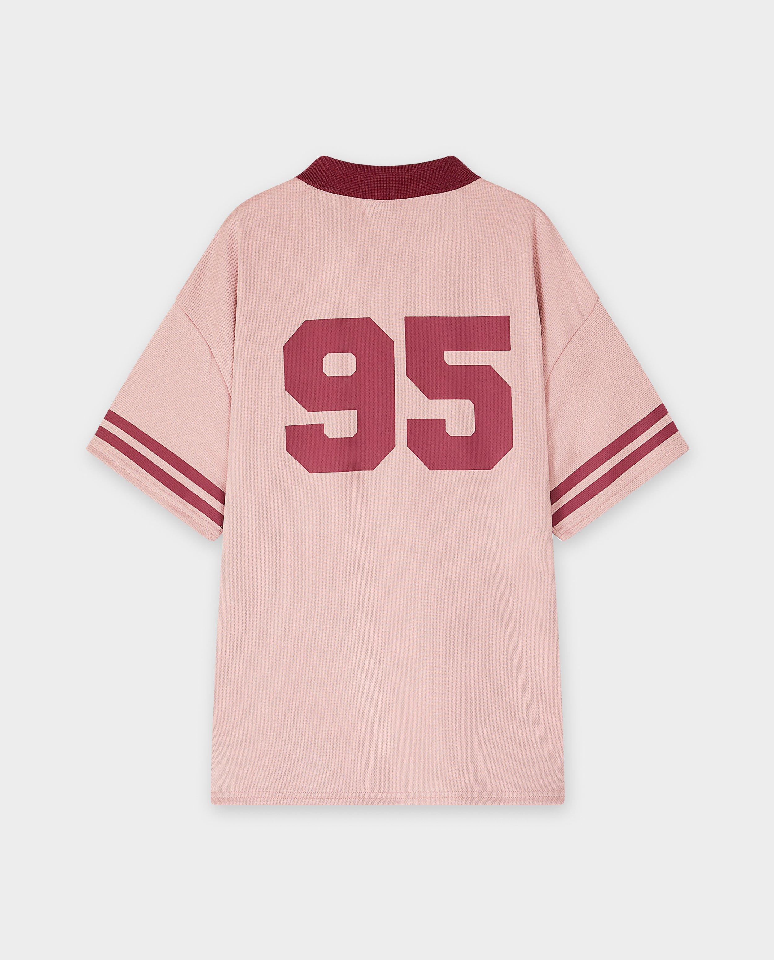 T-shirts - Football T-shirt met backprint, oversized fit