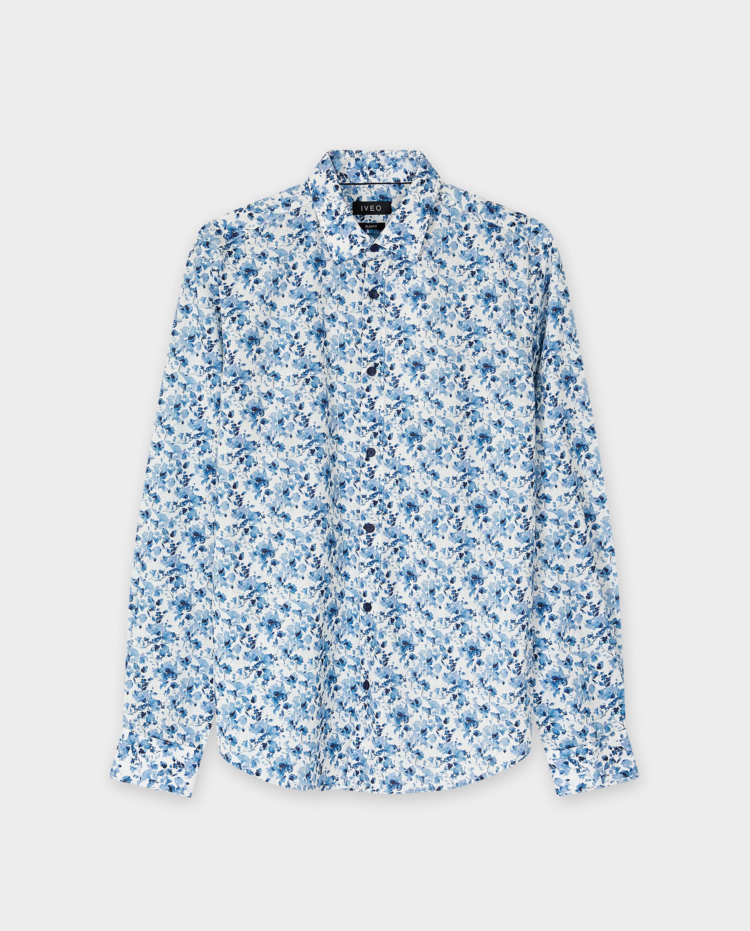 blauw