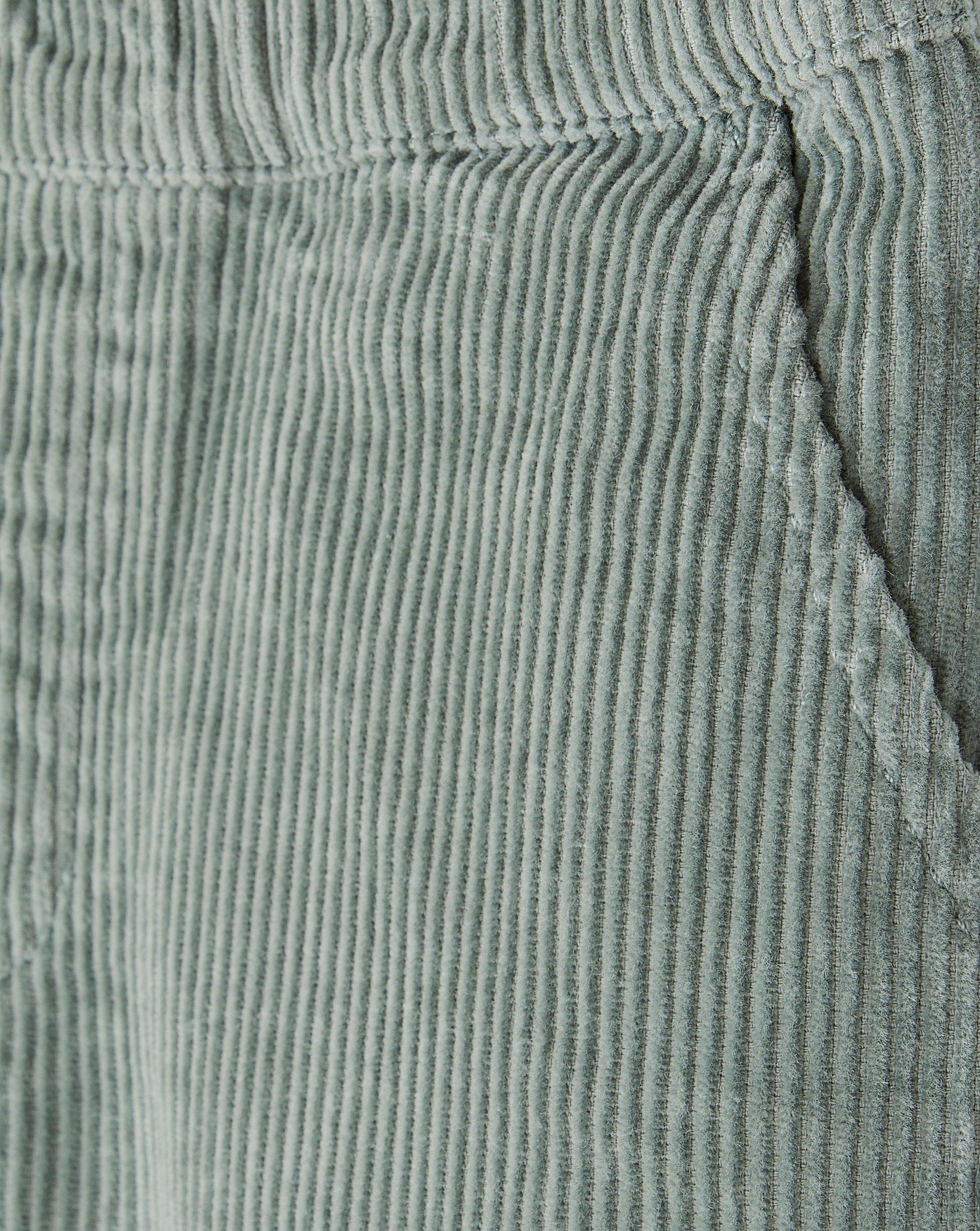 Broeken - Broek van ribfluweel, relaxed fit