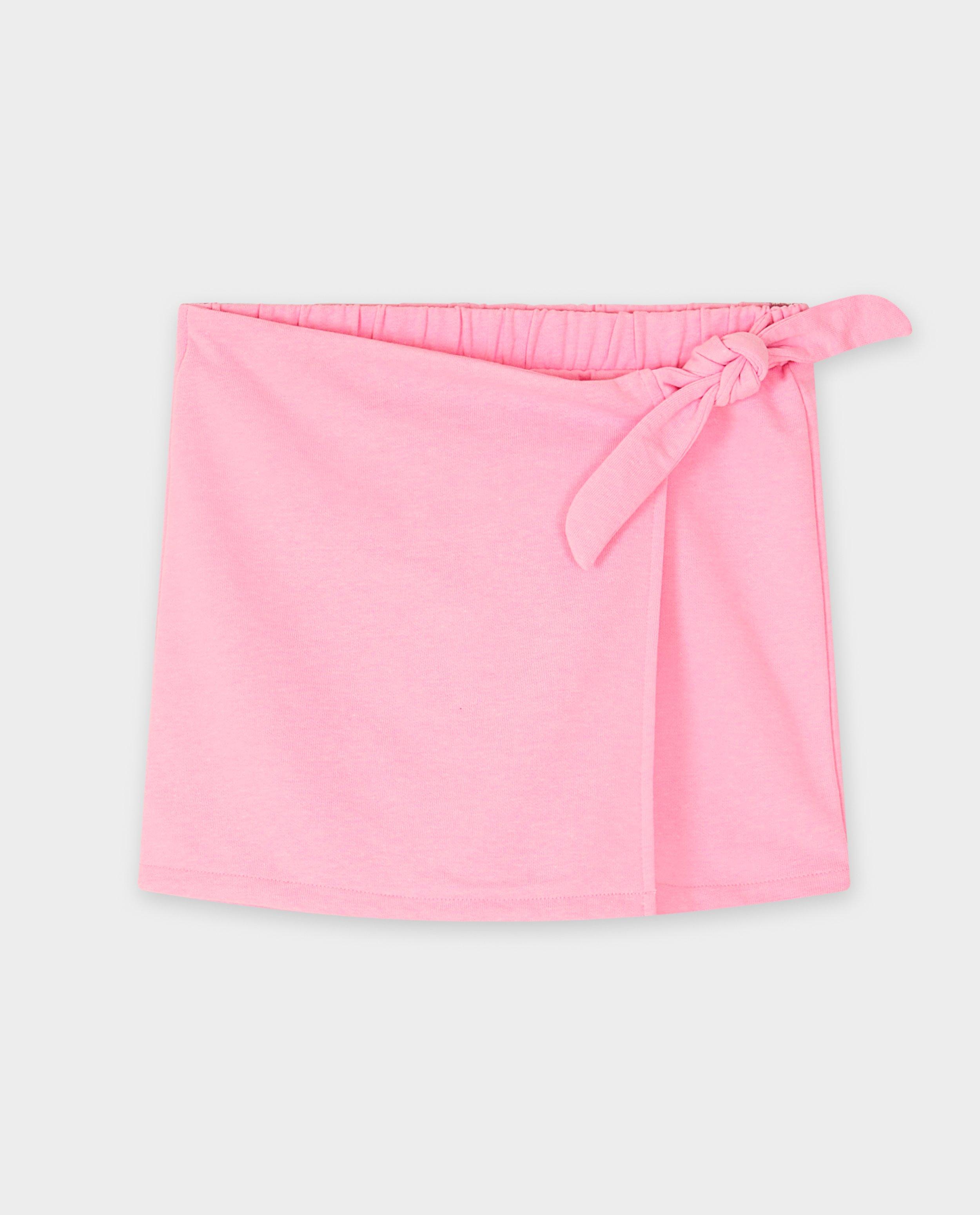 Shorts - Skort avec noeud