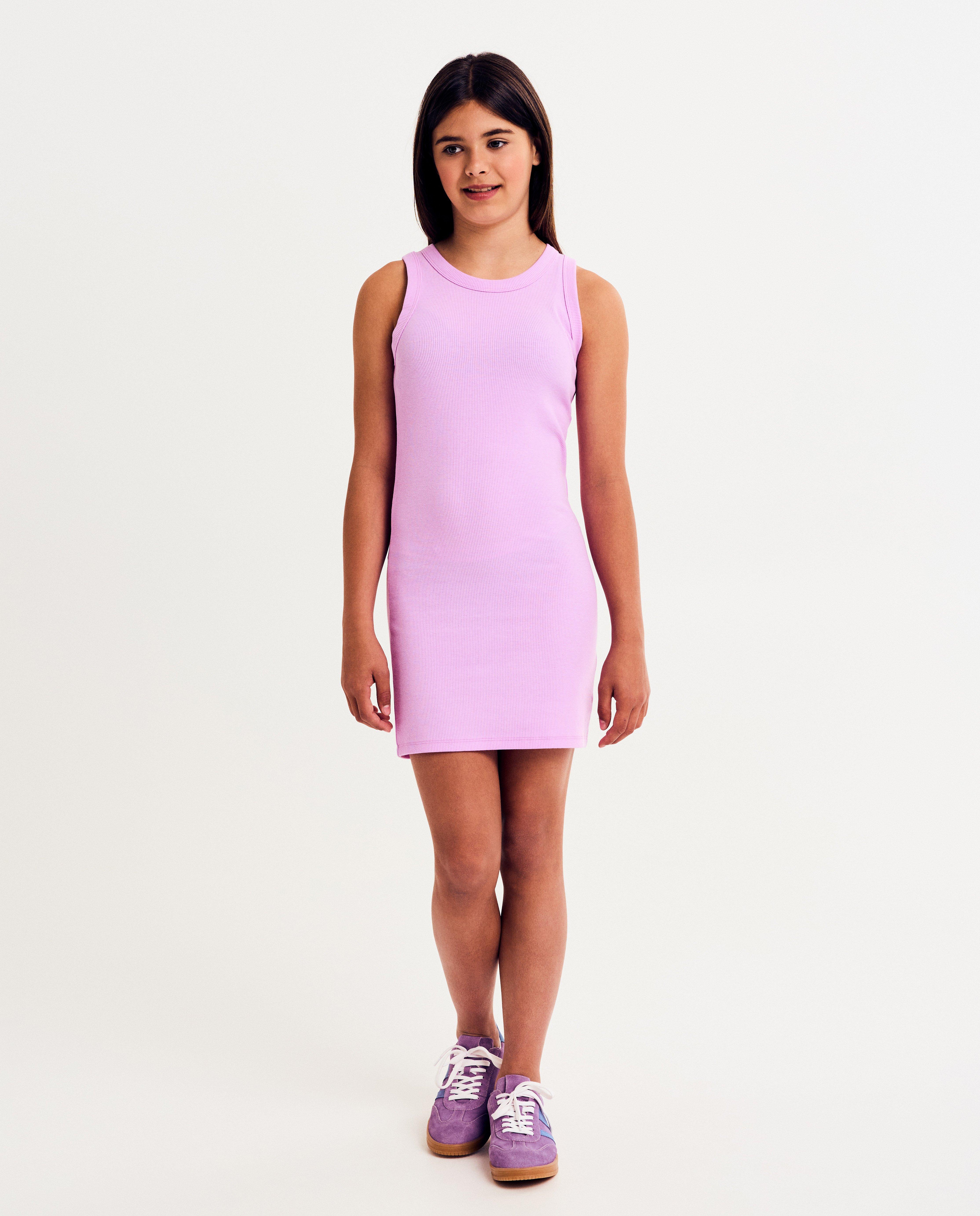 Roze jurk - null - Besties