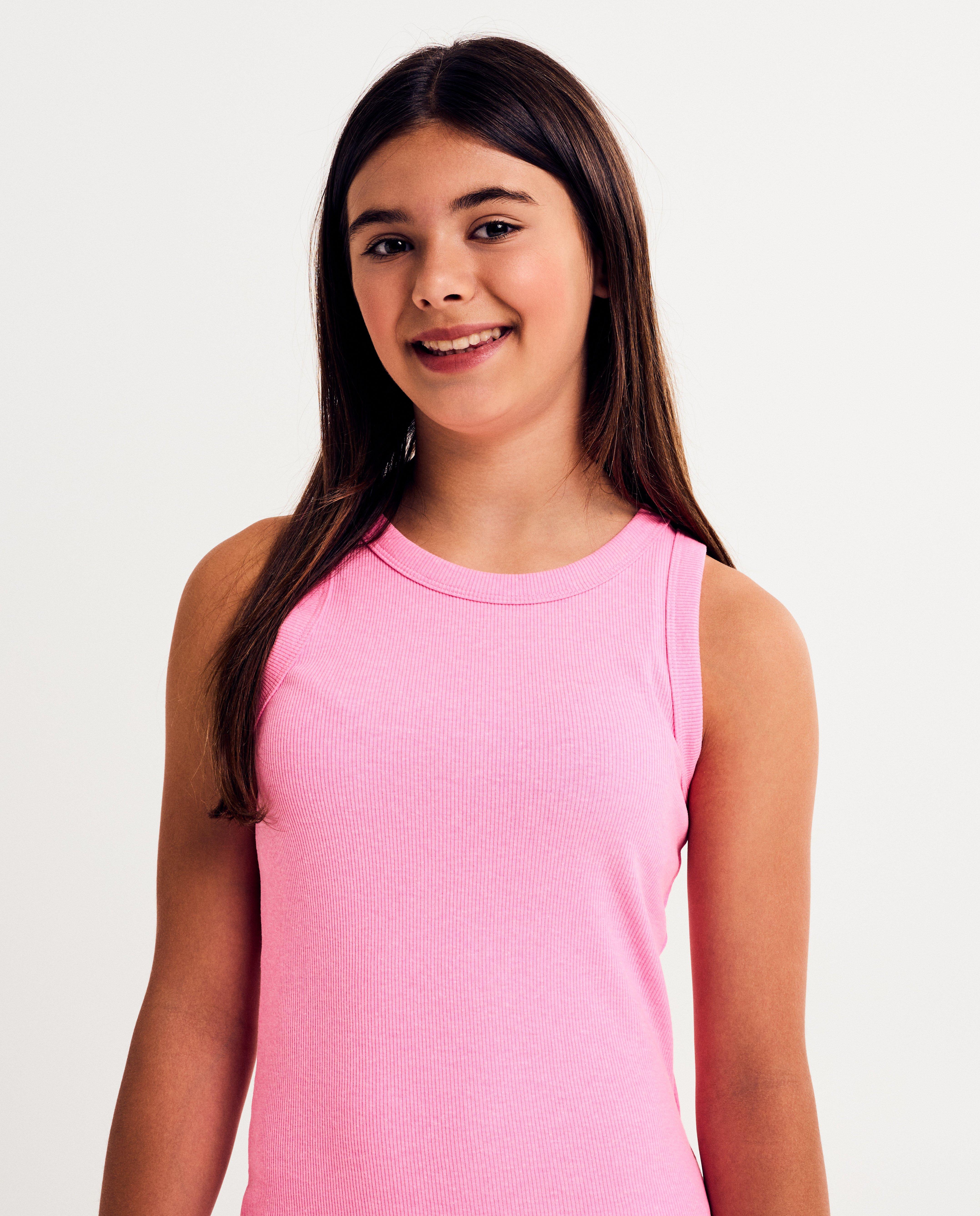 Robes - Robe rose