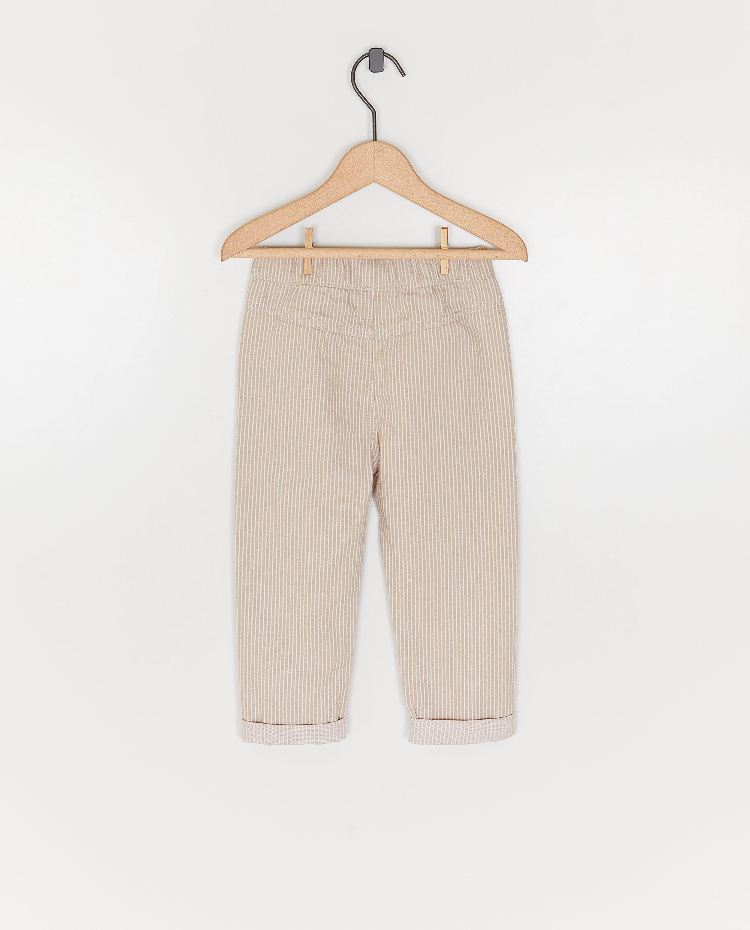 Pantalon - Détails du produit - brun - image numéro 2