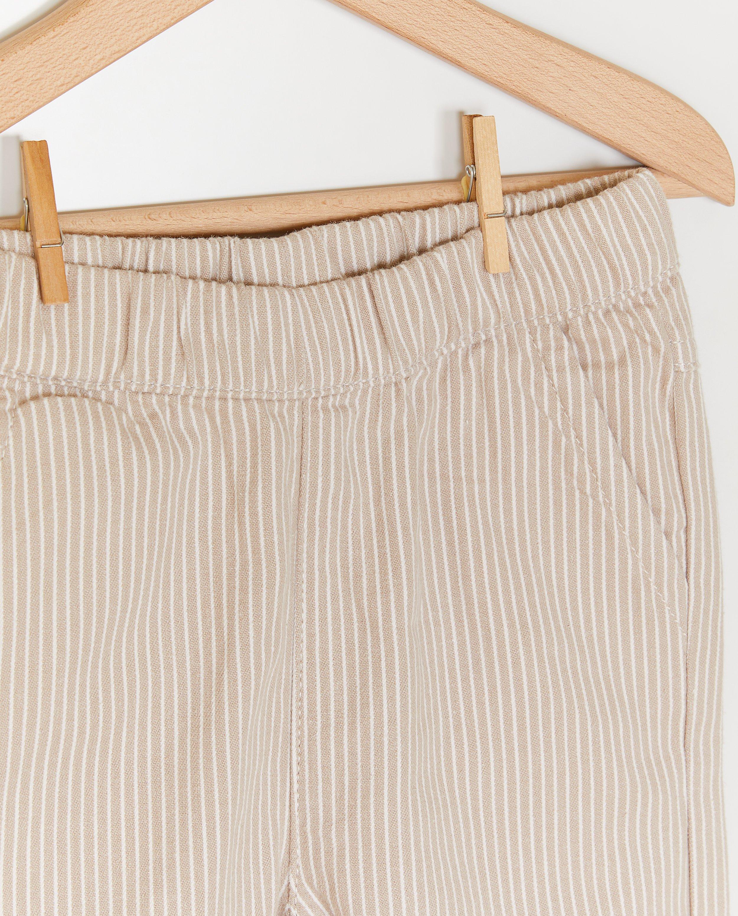 Pantalon - Détails du produit - brun - image numéro 3