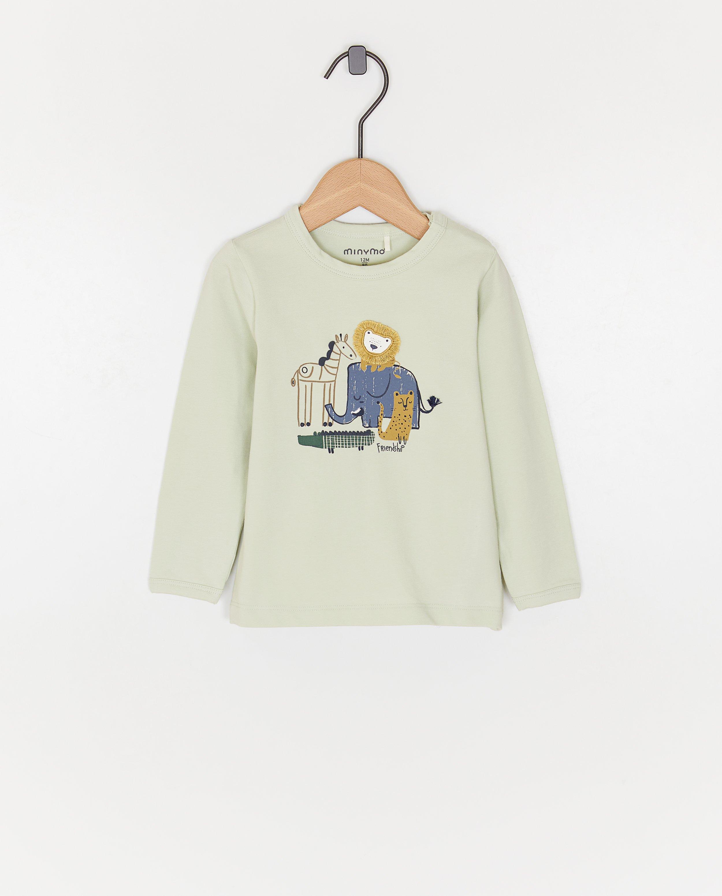 T-shirt - null - Minymo