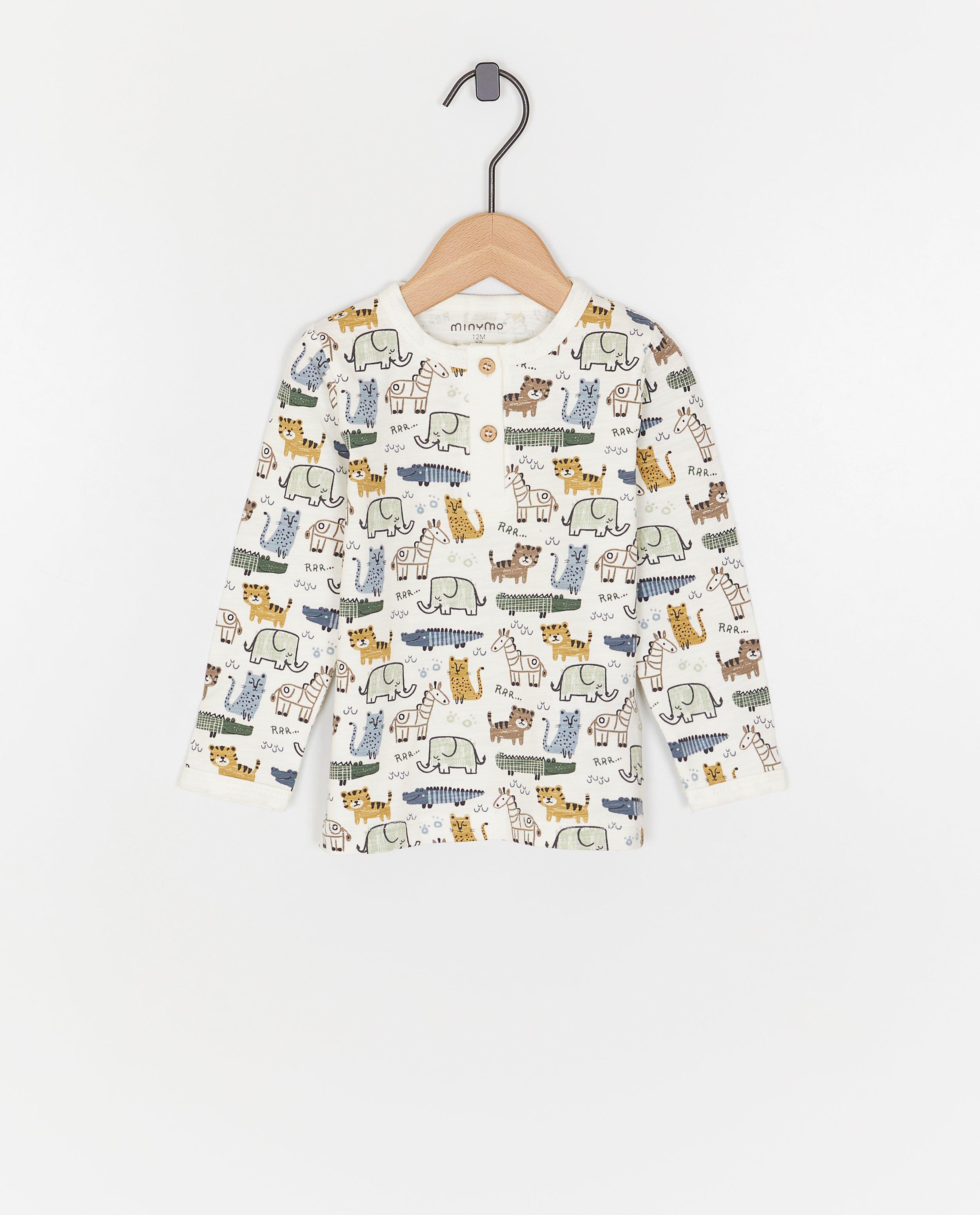 Longsleeve - null - Minymo