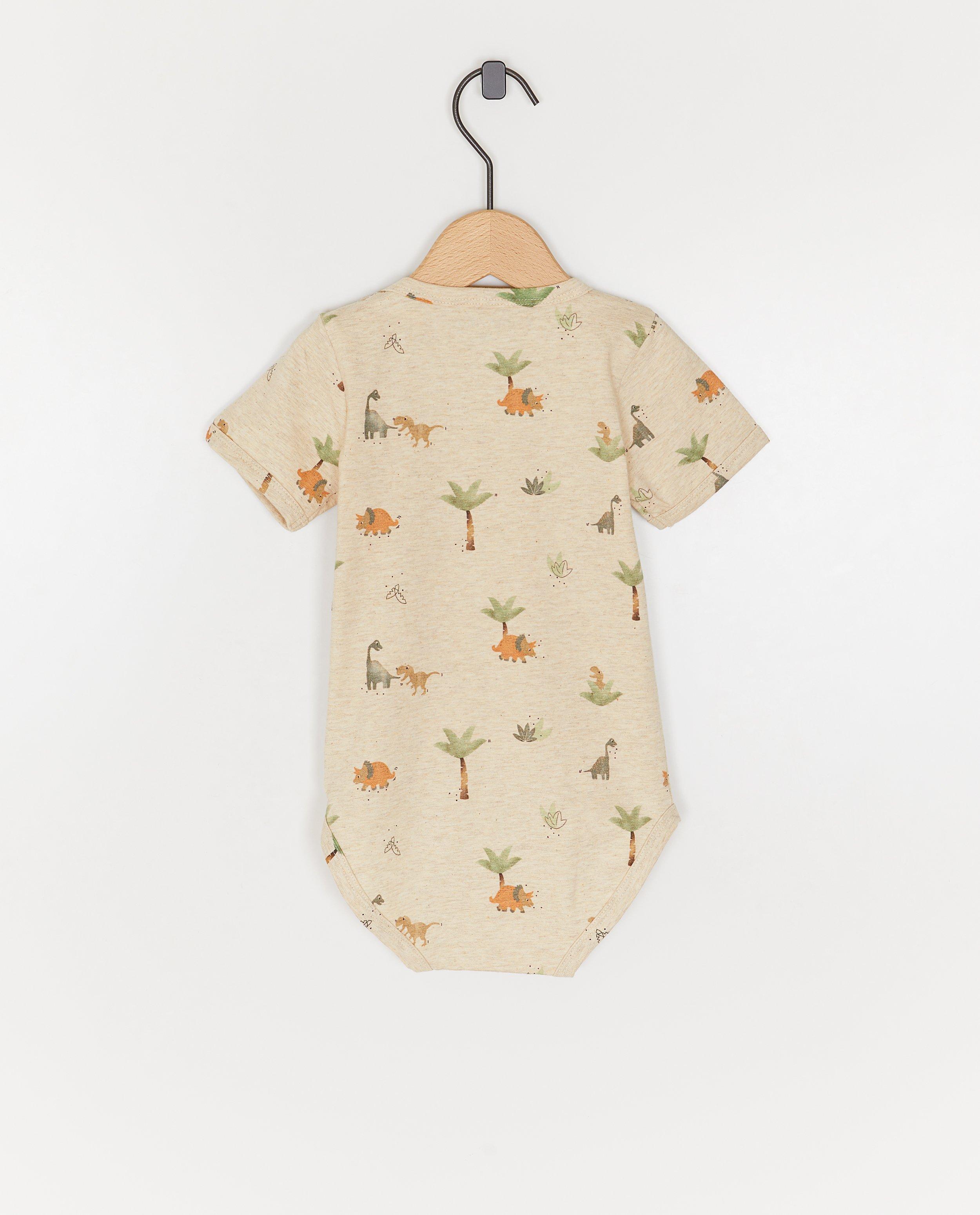 Onesies - Pyjama avec impression de dinosaures