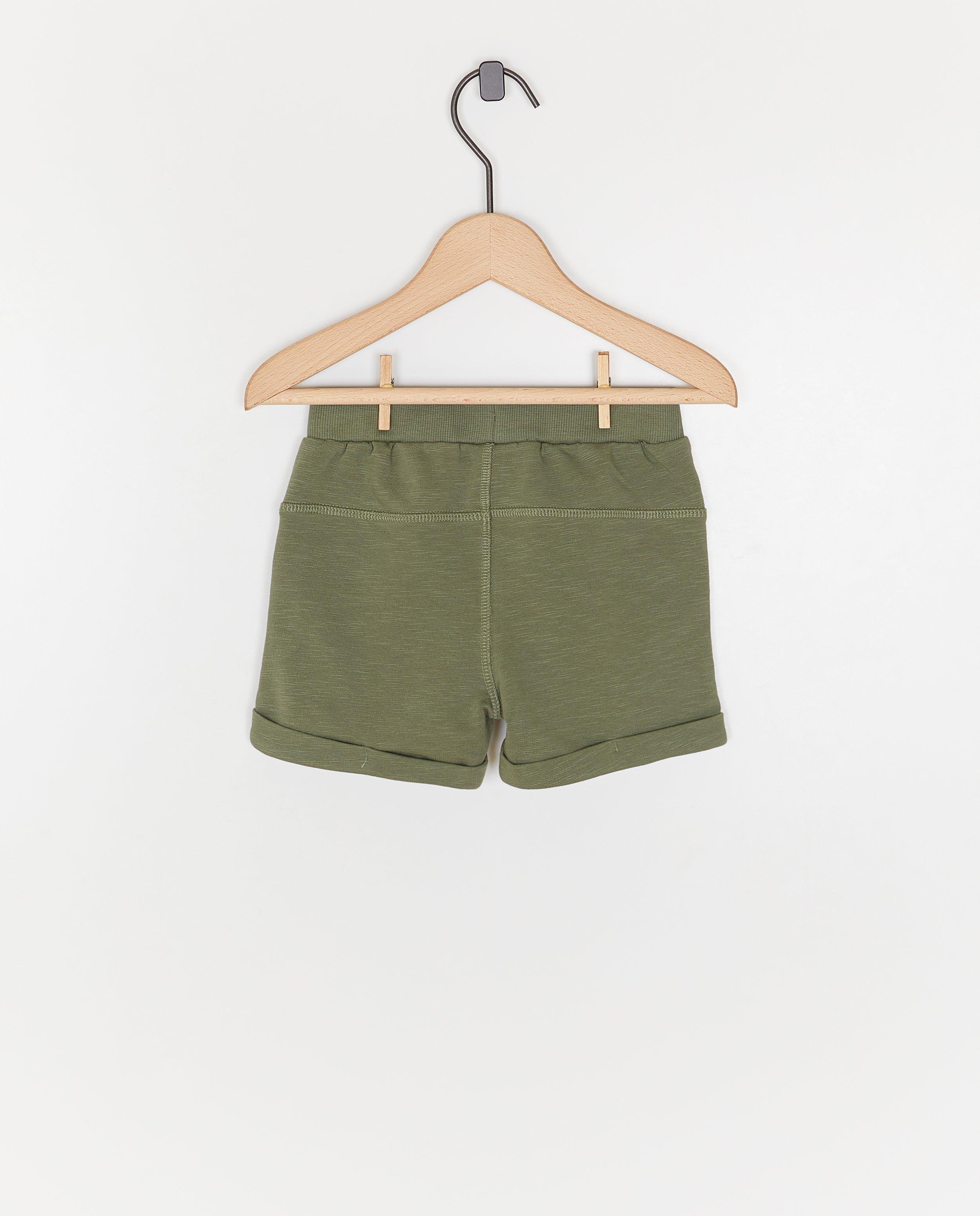 Shorten - Groene short