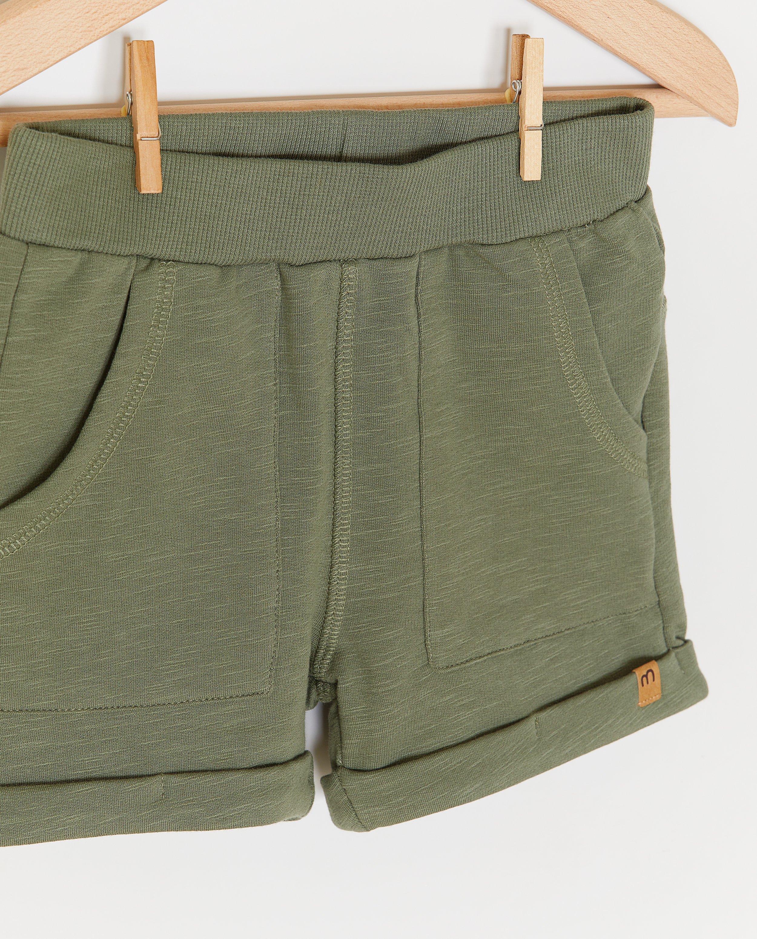 Shorten - Groene short