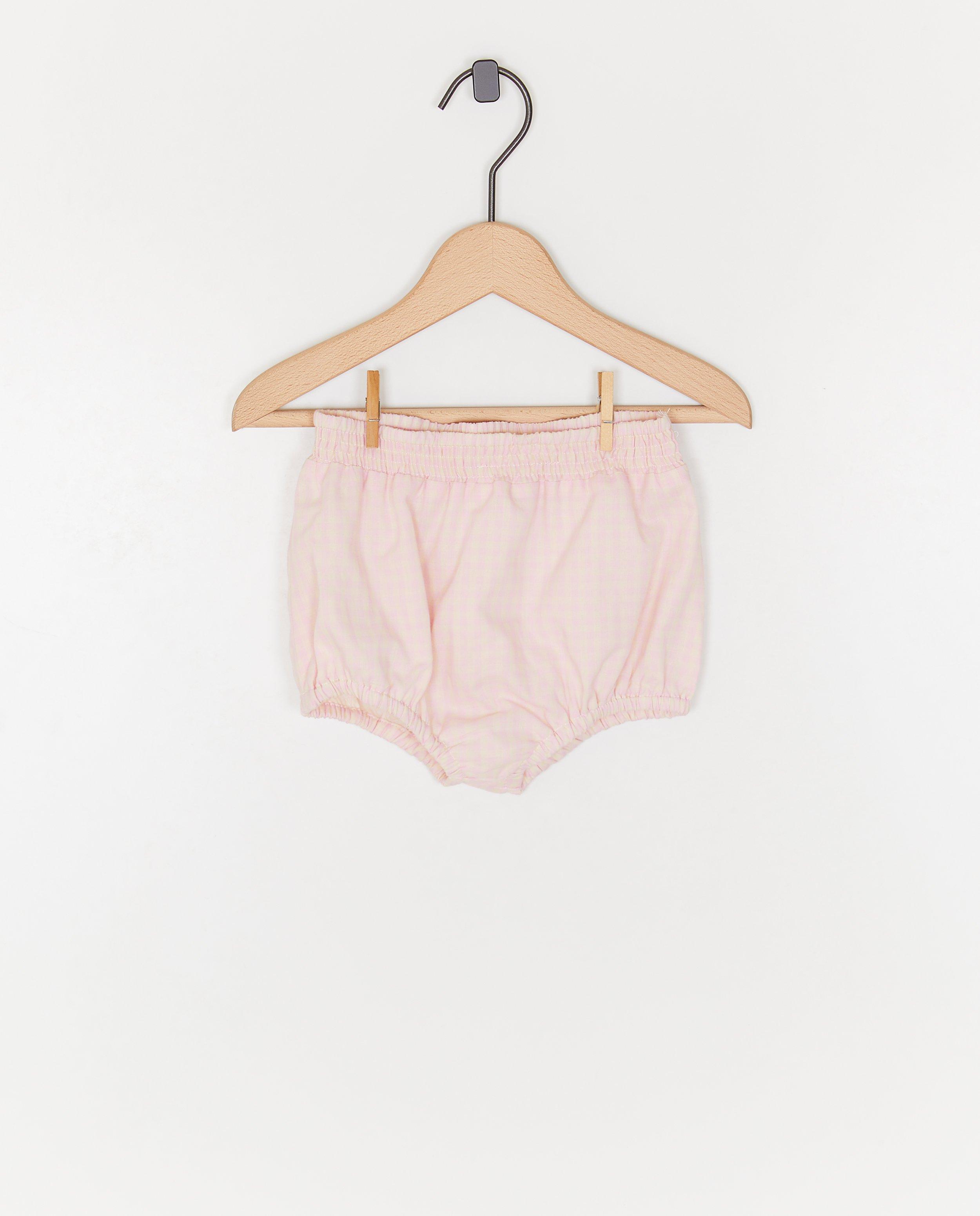 Kleedjes - Set: jurk + short