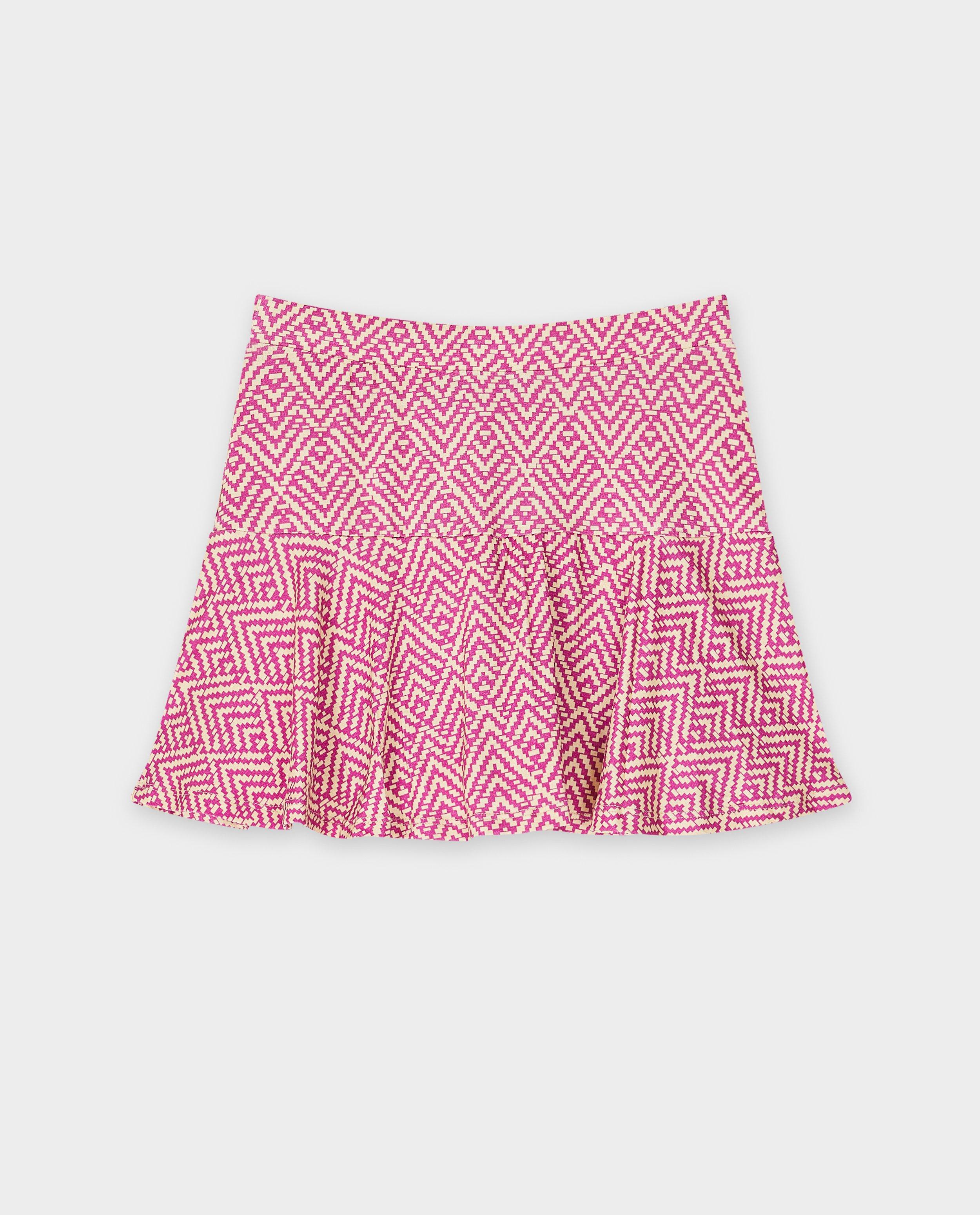 Shorten - Skort met print
