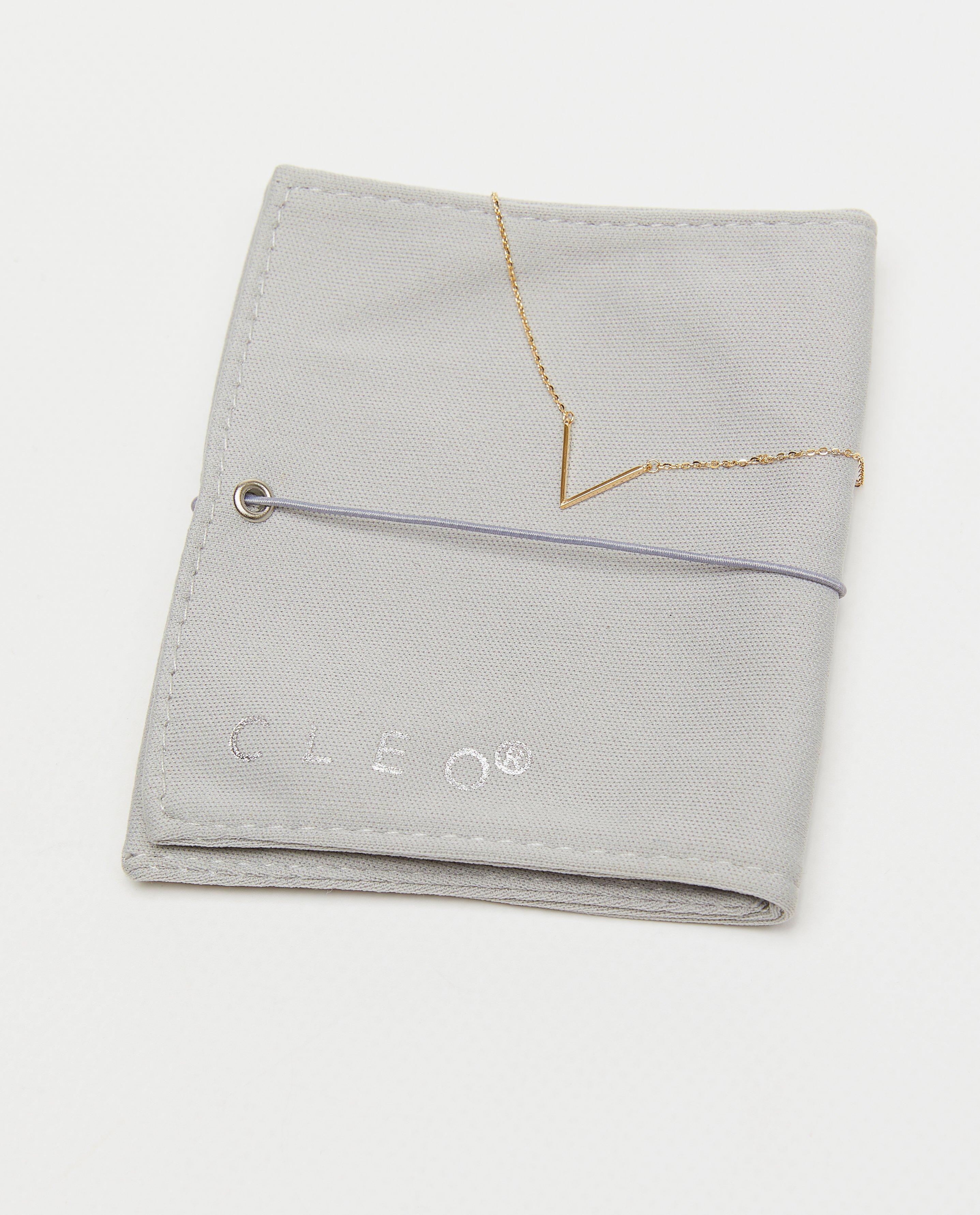 Juwelen - Ketting met goudlaag