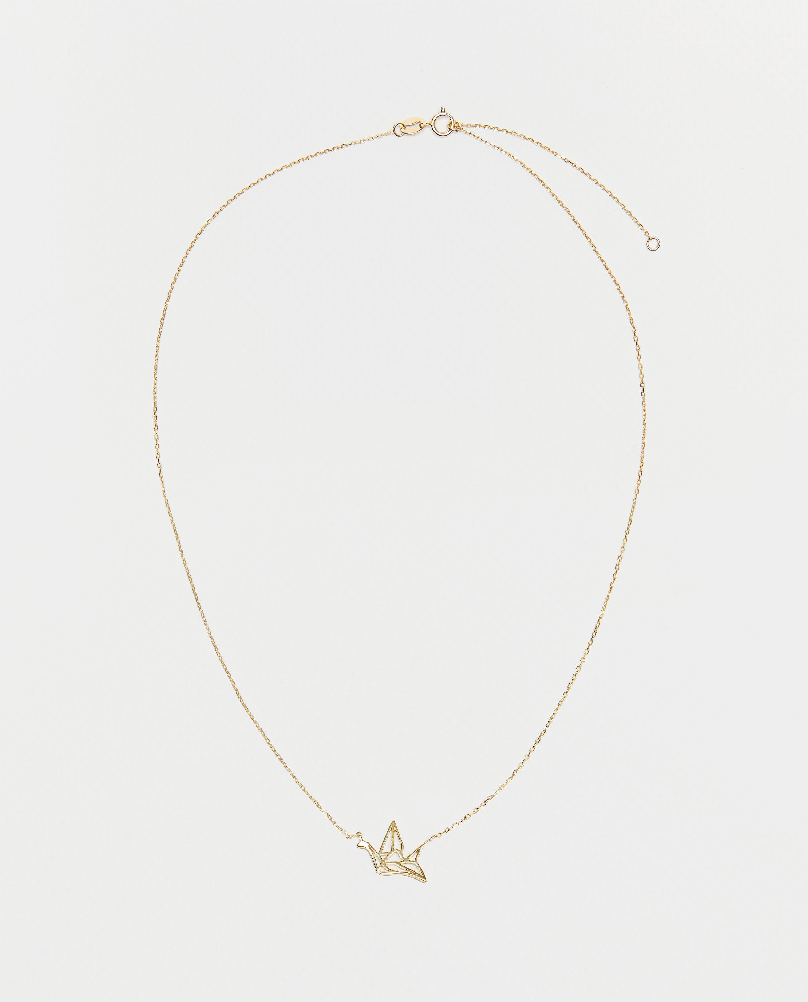 Juwelen - Ketting met goudlaag