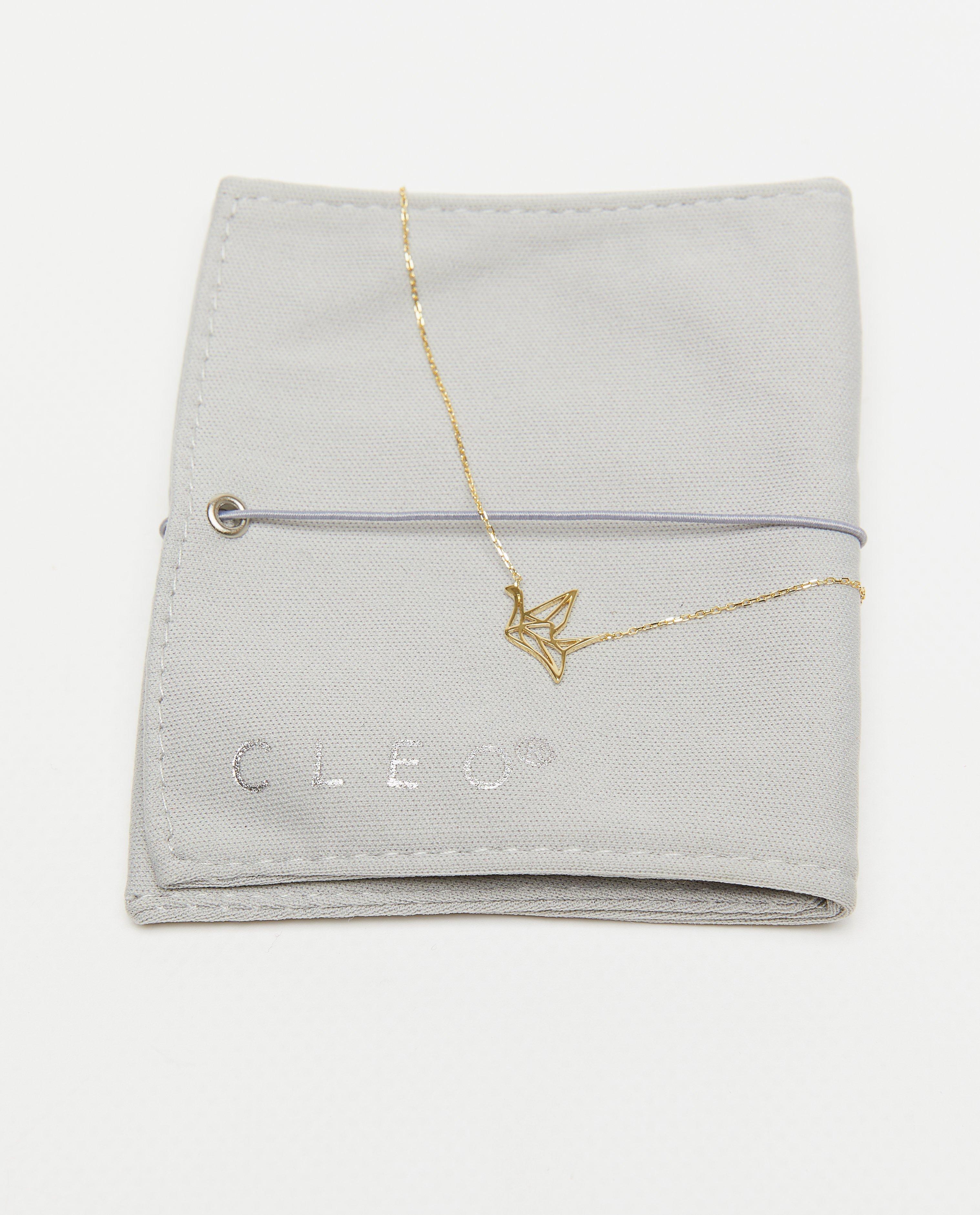 Juwelen - Ketting met goudlaag
