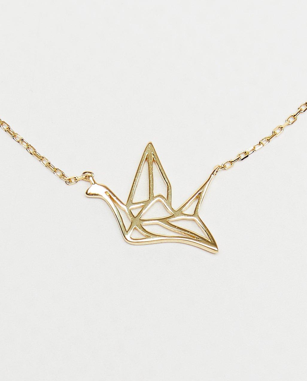 Juwelen - Ketting met goudlaag