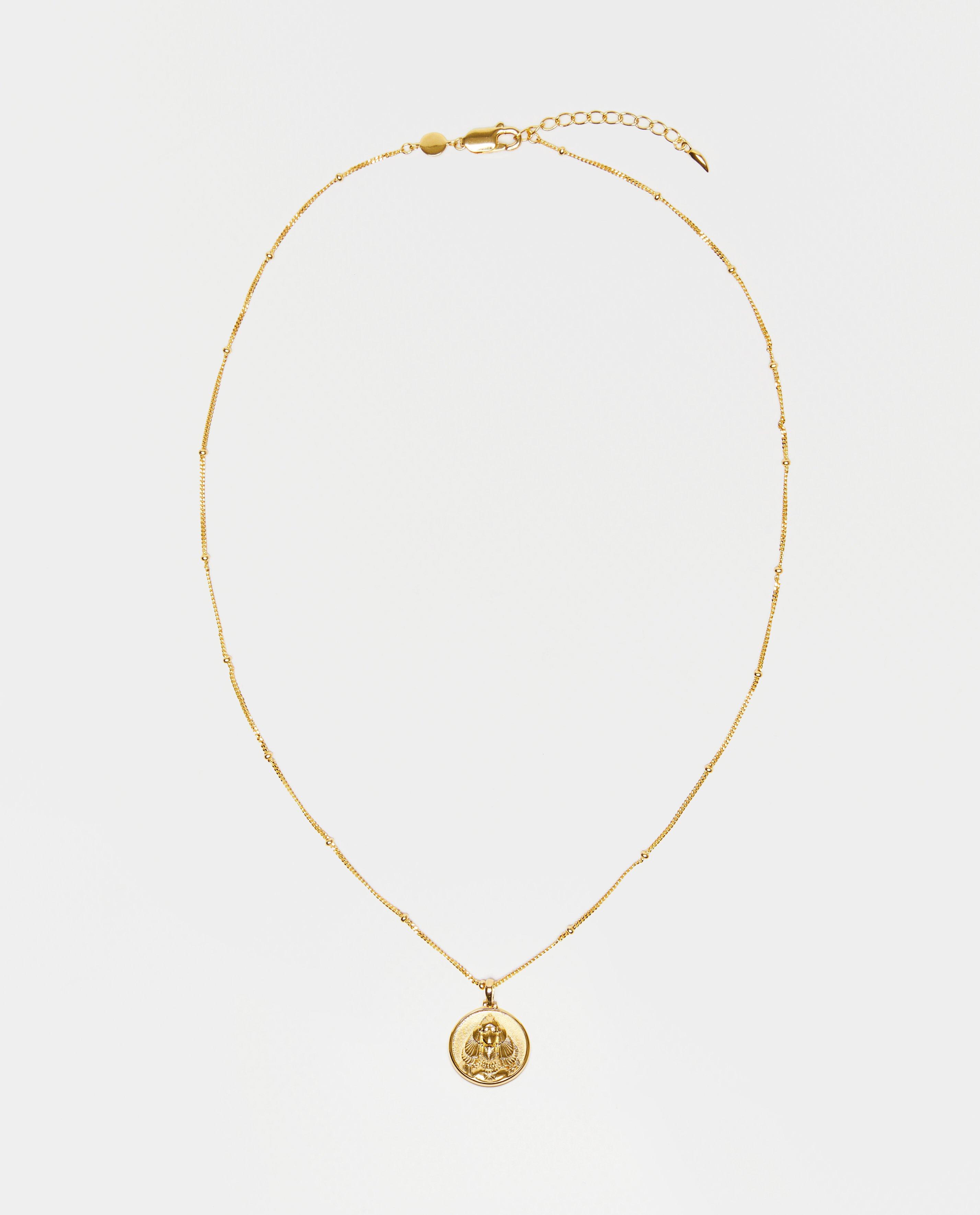 Juwelen - Ketting met goudlaag