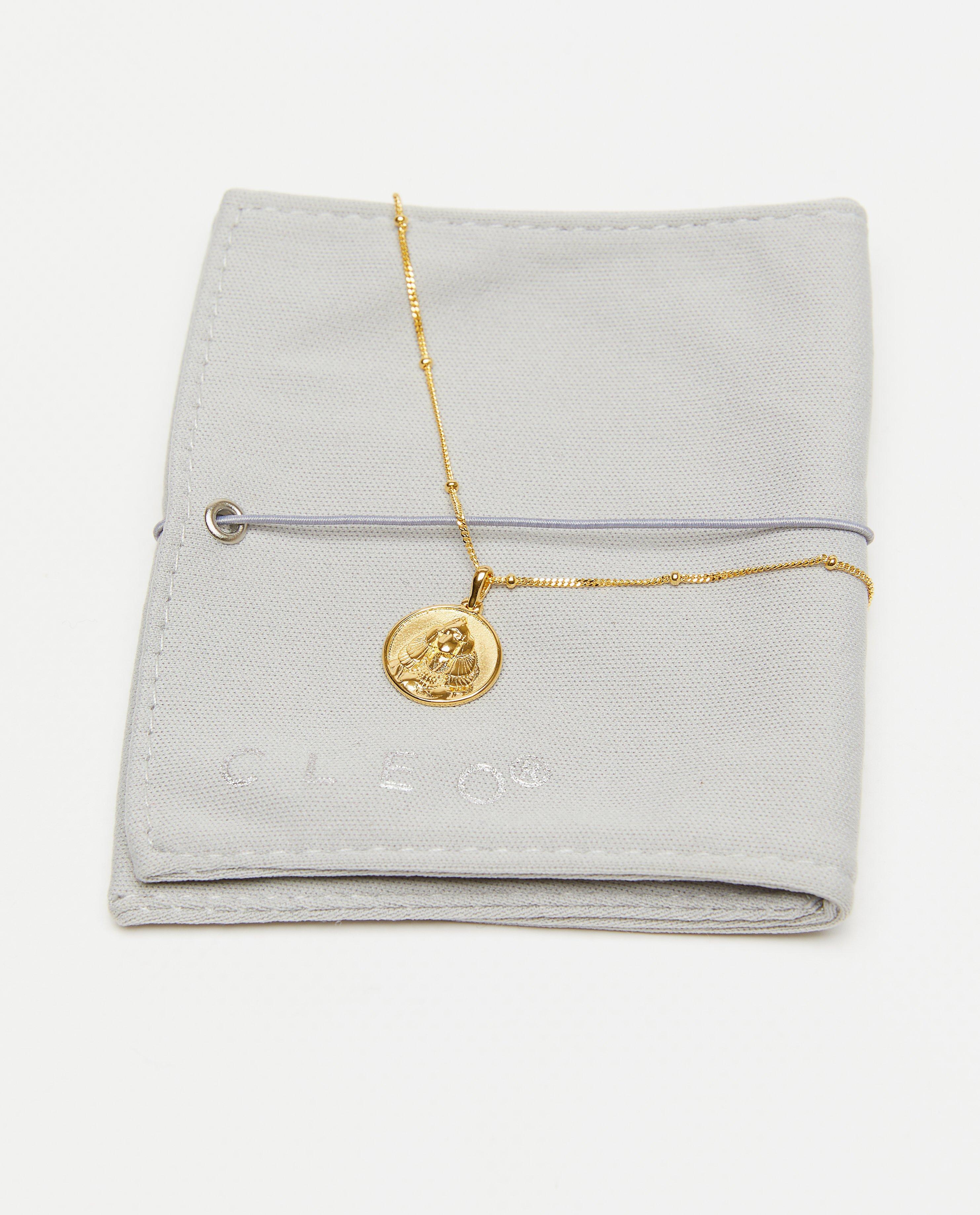 Juwelen - Ketting met goudlaag