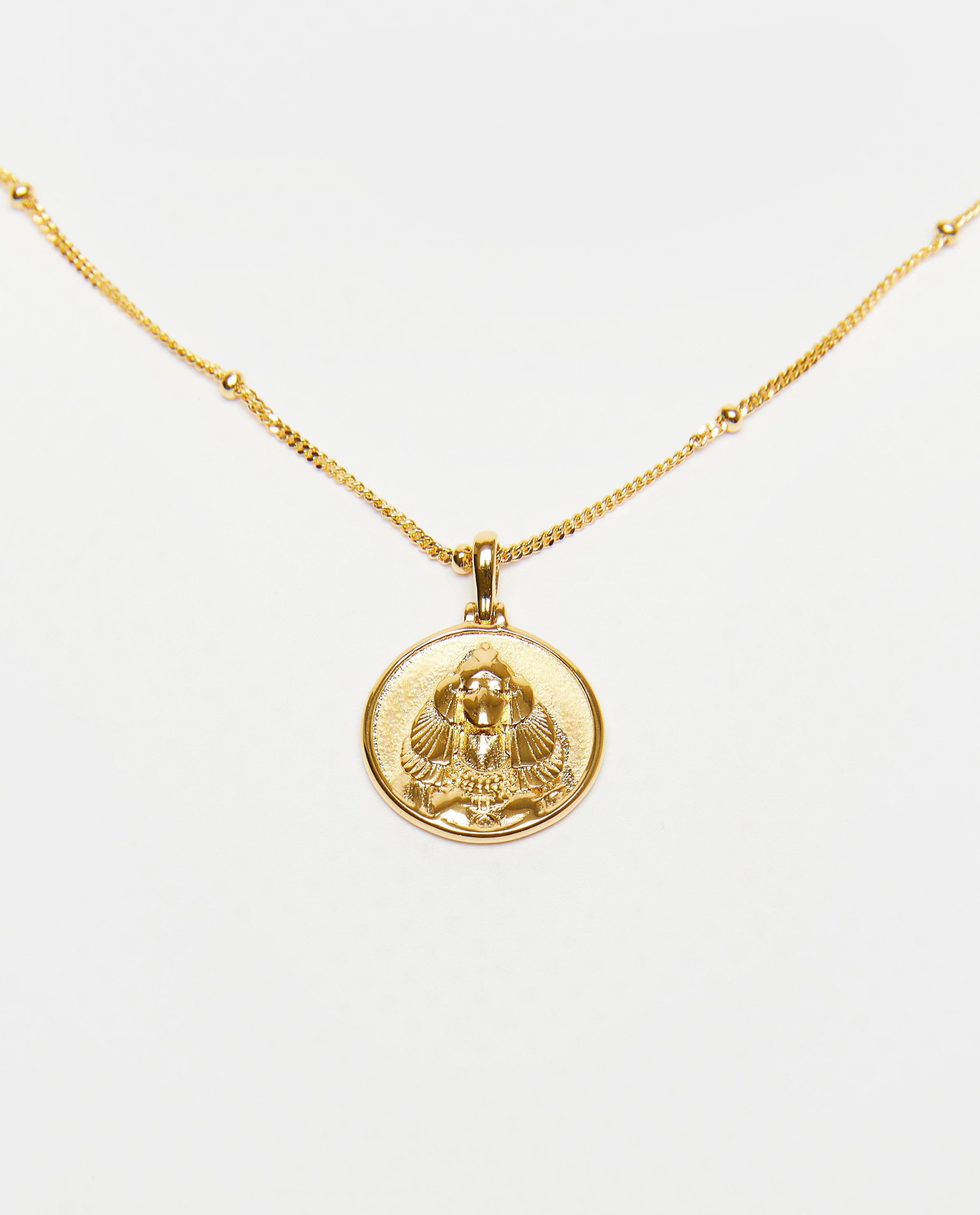 Juwelen - Ketting met goudlaag