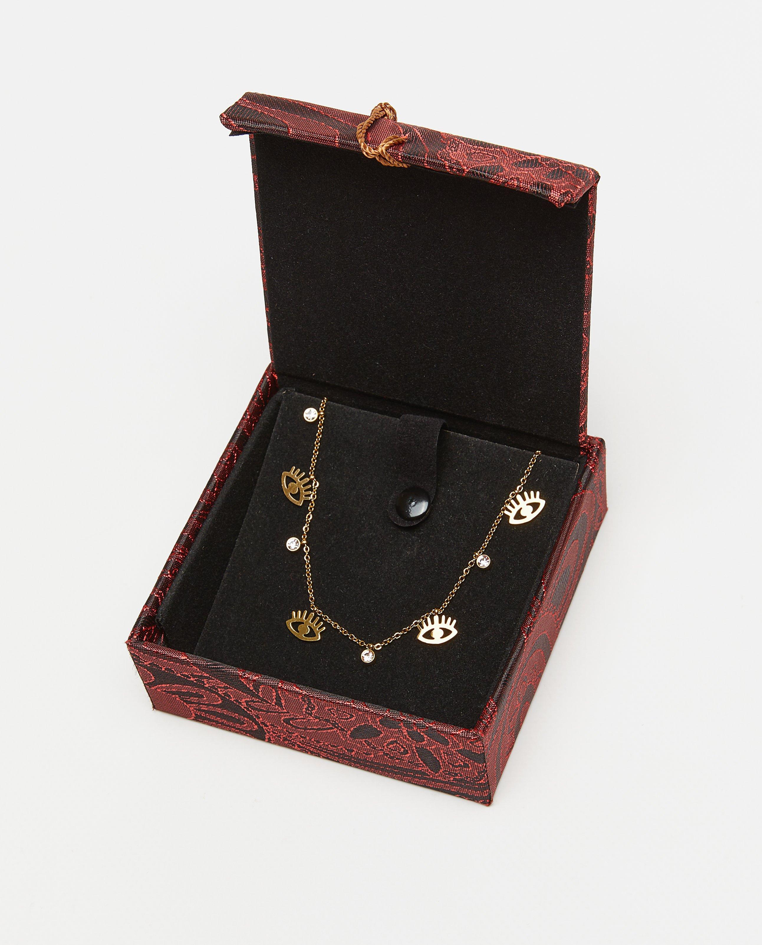 Juwelen - Ketting met goudlaag