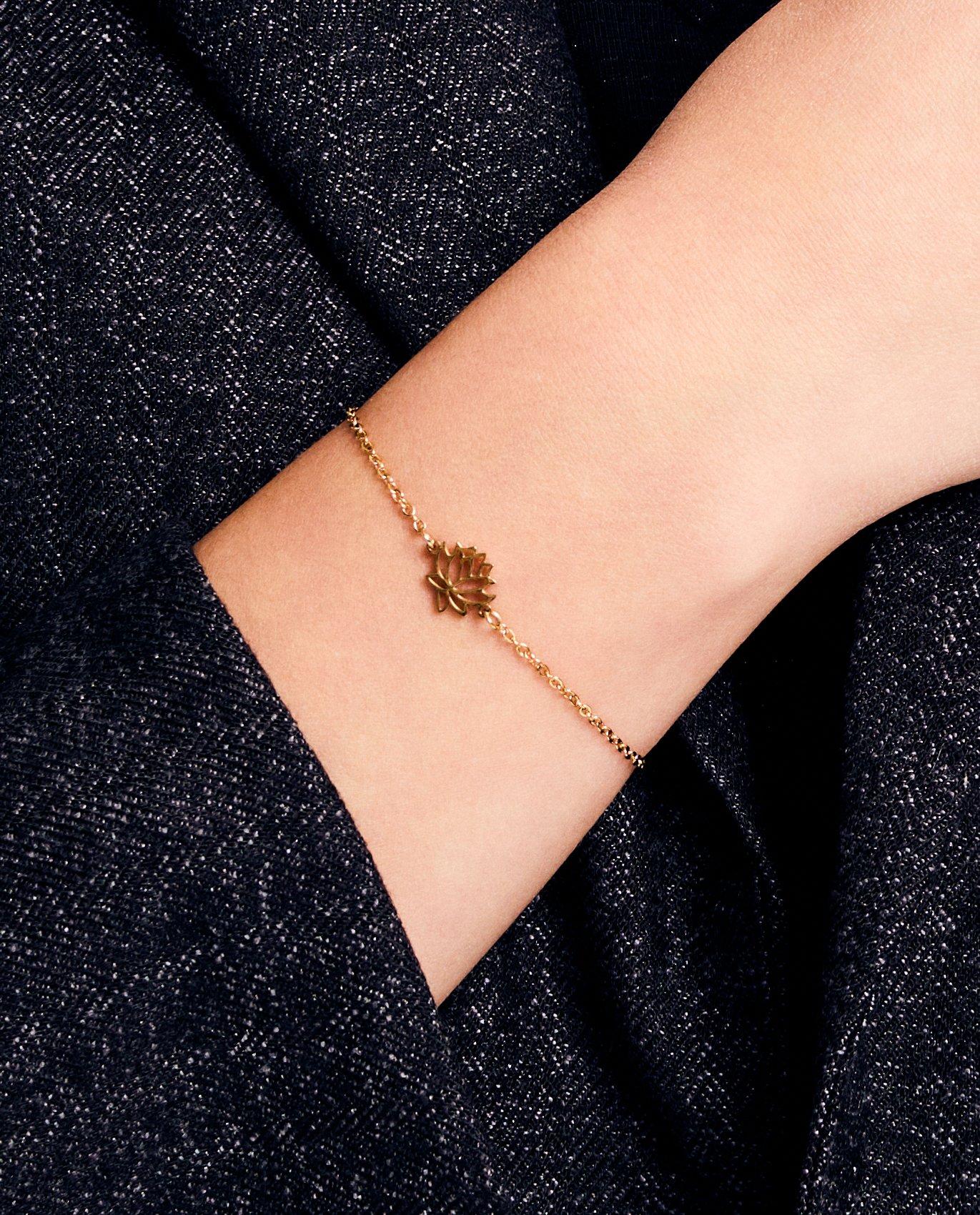 Juwelen - Armband met goudlaag