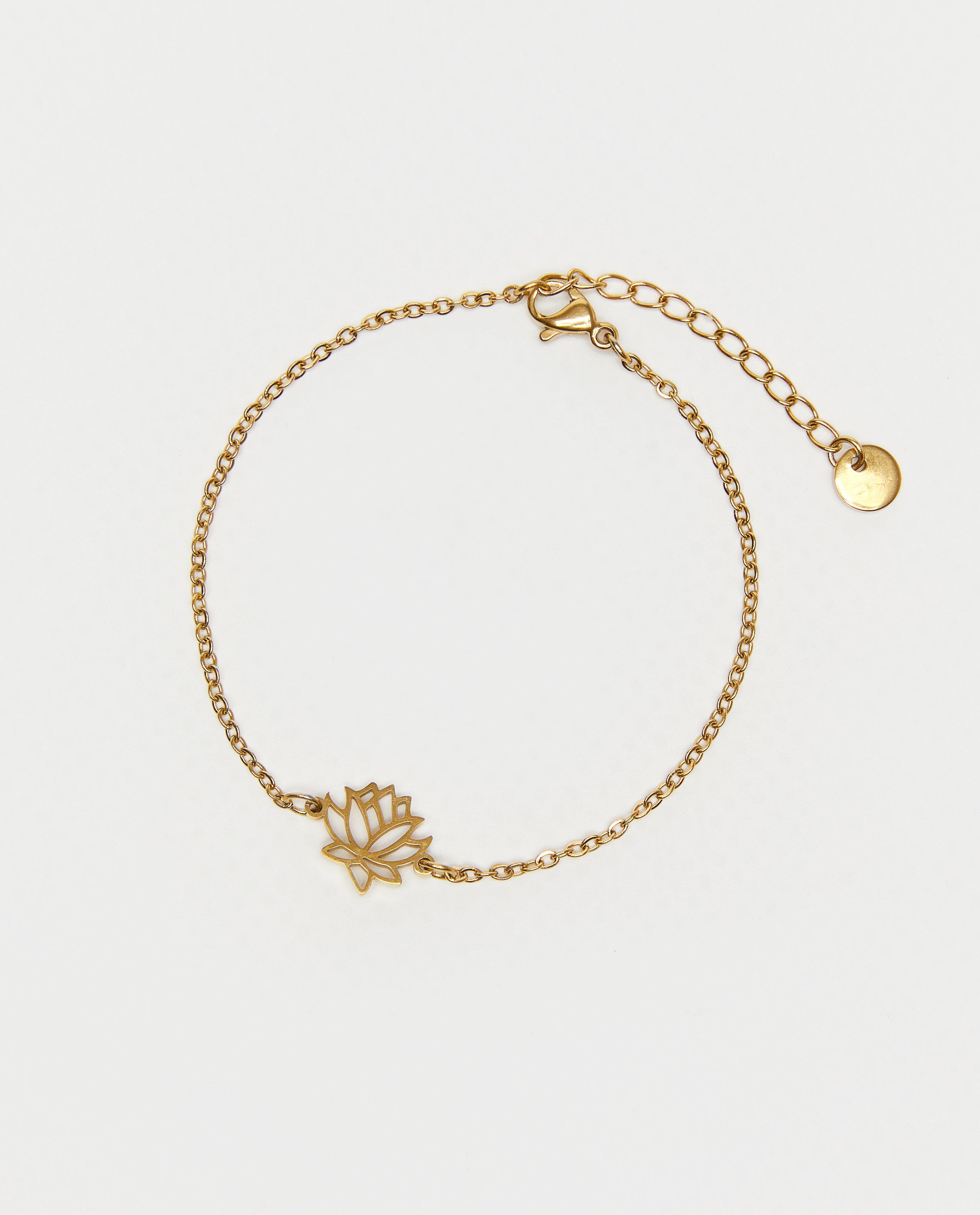 Juwelen - Armband met goudlaag