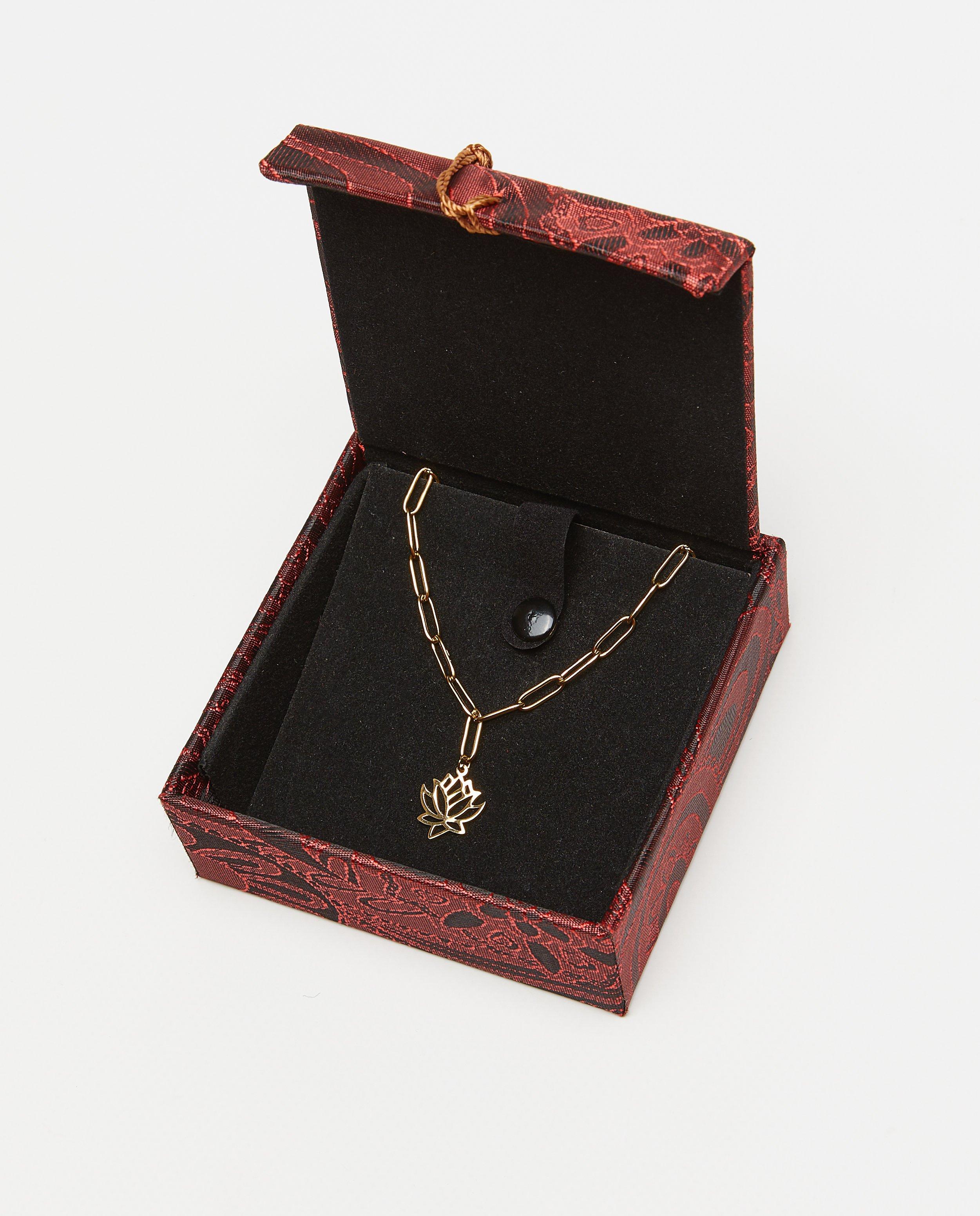 Juwelen - Ketting met goudlaag