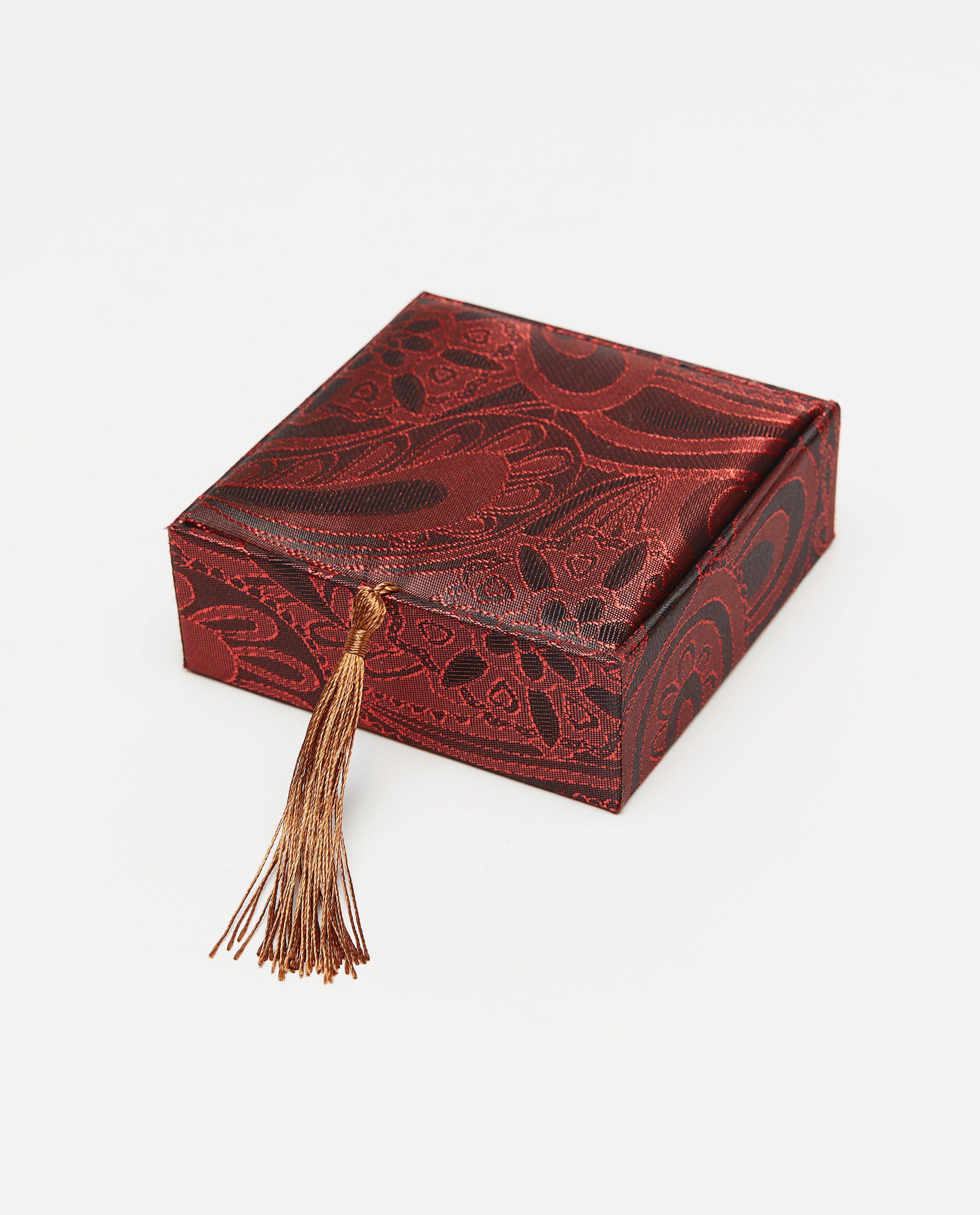 Collier plaqu&eacute; or - D&eacute;tails du produit - gris - image num&eacute;ro 3