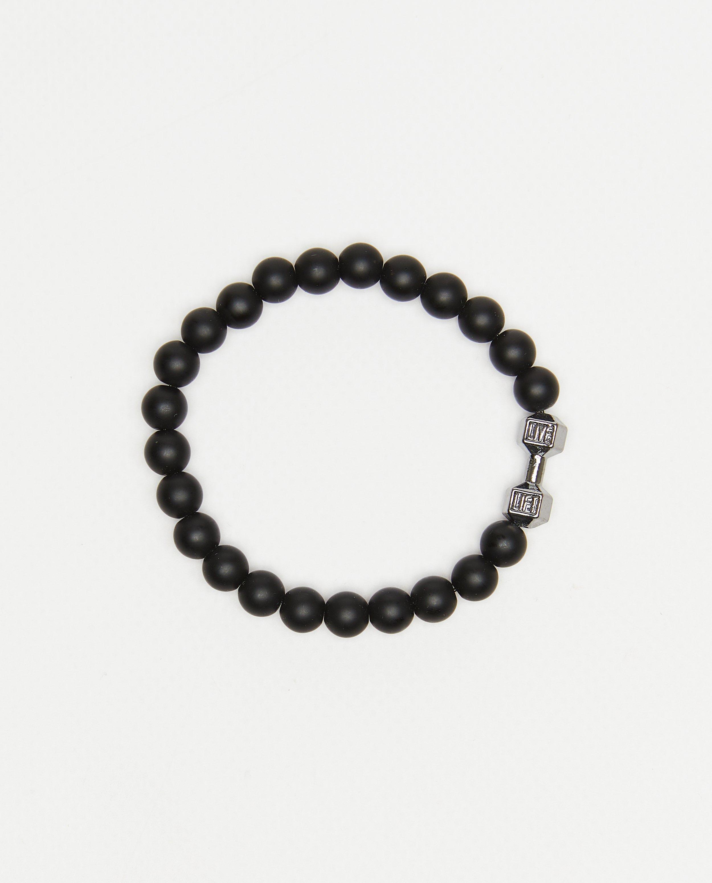 Juwelen - Armband met glazen stenen