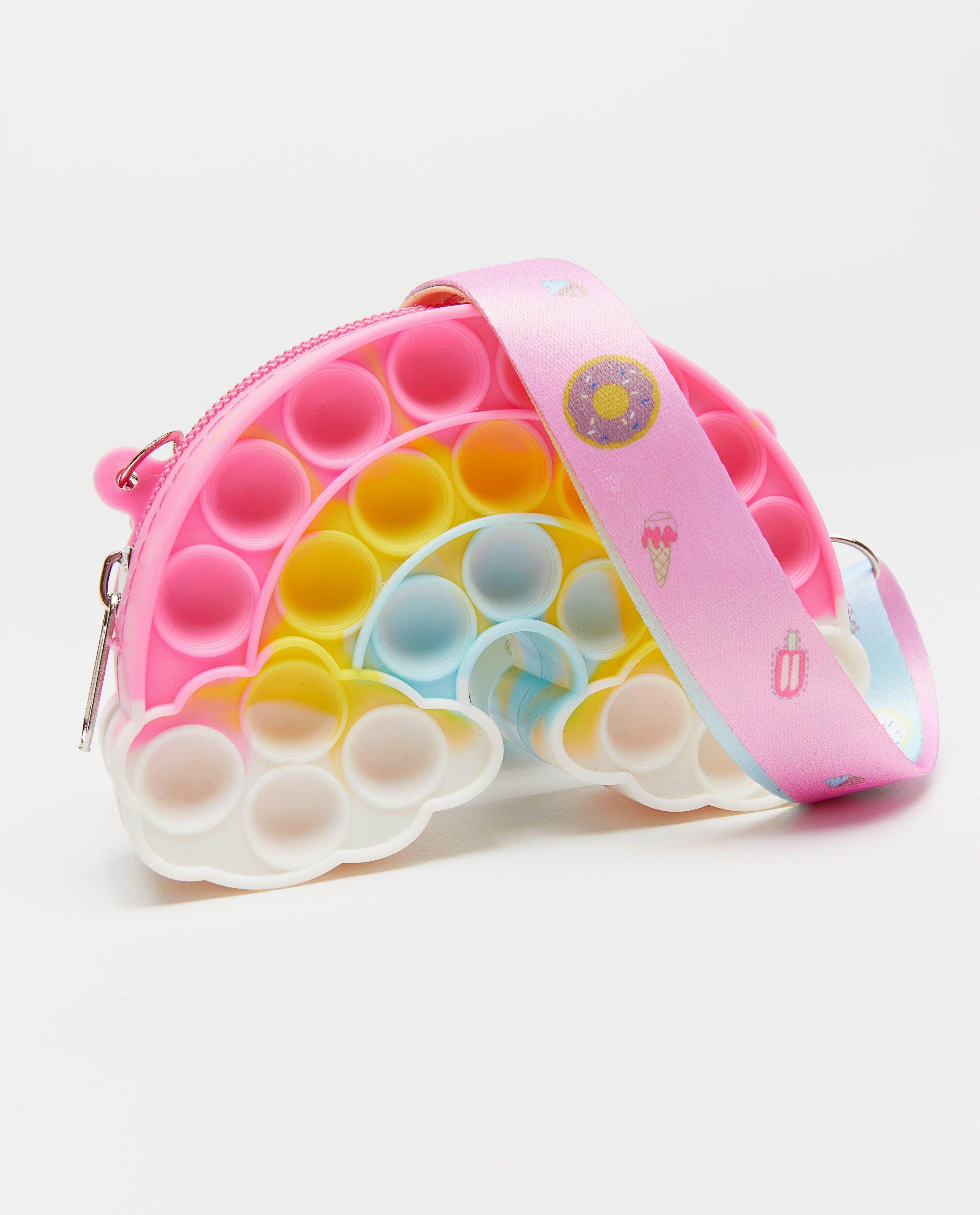 Juwelen - Handtas van silicone
