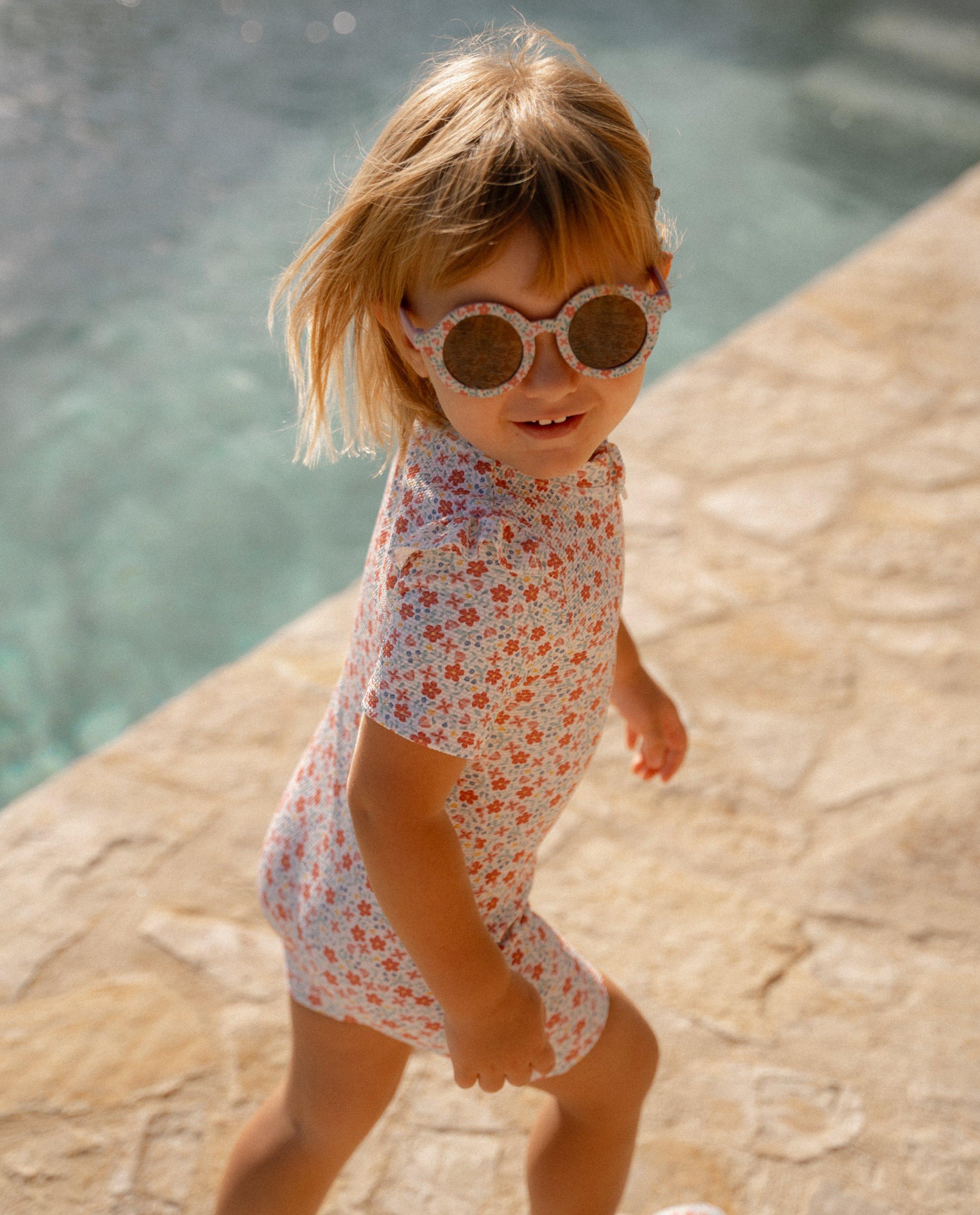 Maillot de bain textur&eacute;, 62-92 - D&eacute;tails du produit - rose - image num&eacute;ro 1