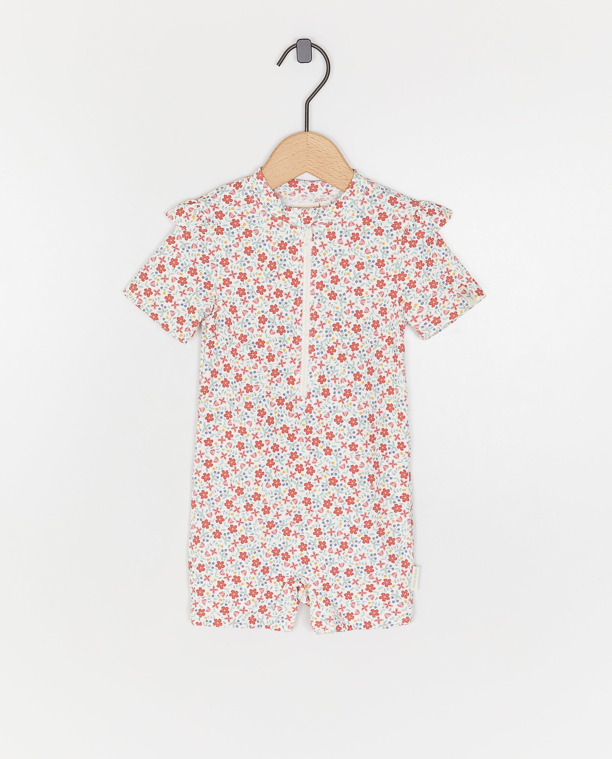 Zwemkleding - Zwempak met structuur, 62-92