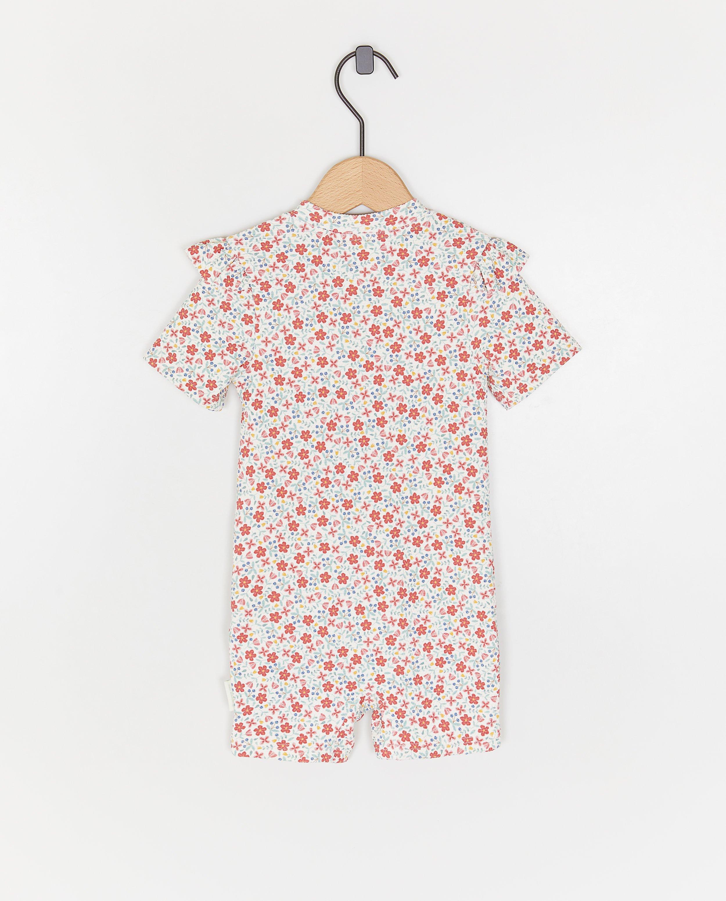 Maillot de bain textur&eacute;, 62-92 - D&eacute;tails du produit - rose - image num&eacute;ro 4