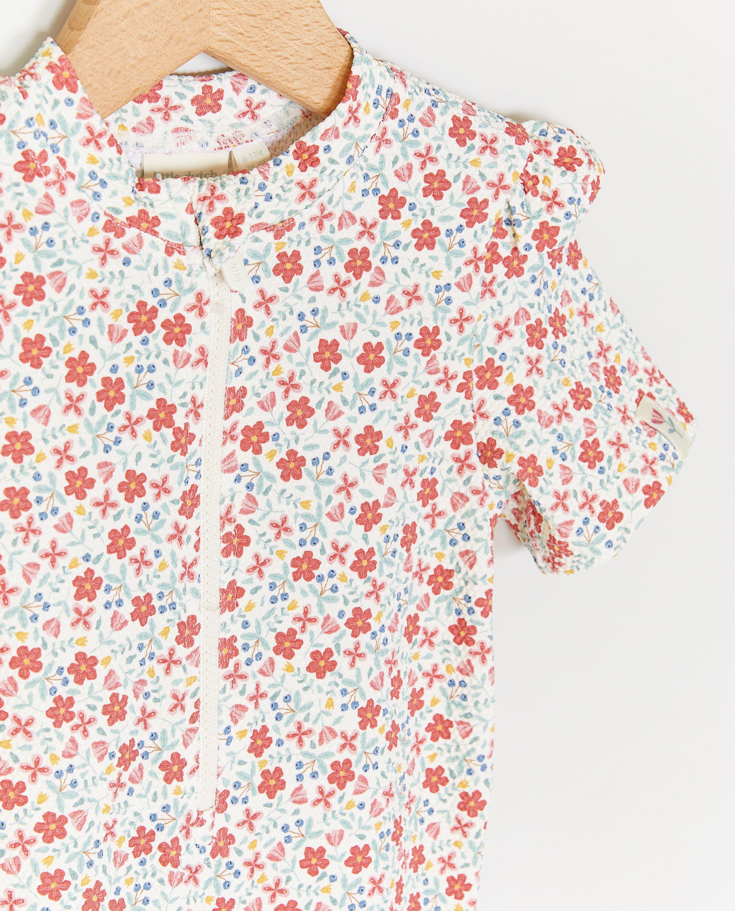 Maillot de bain textur&eacute;, 62-92 - D&eacute;tails du produit - rose - image num&eacute;ro 5