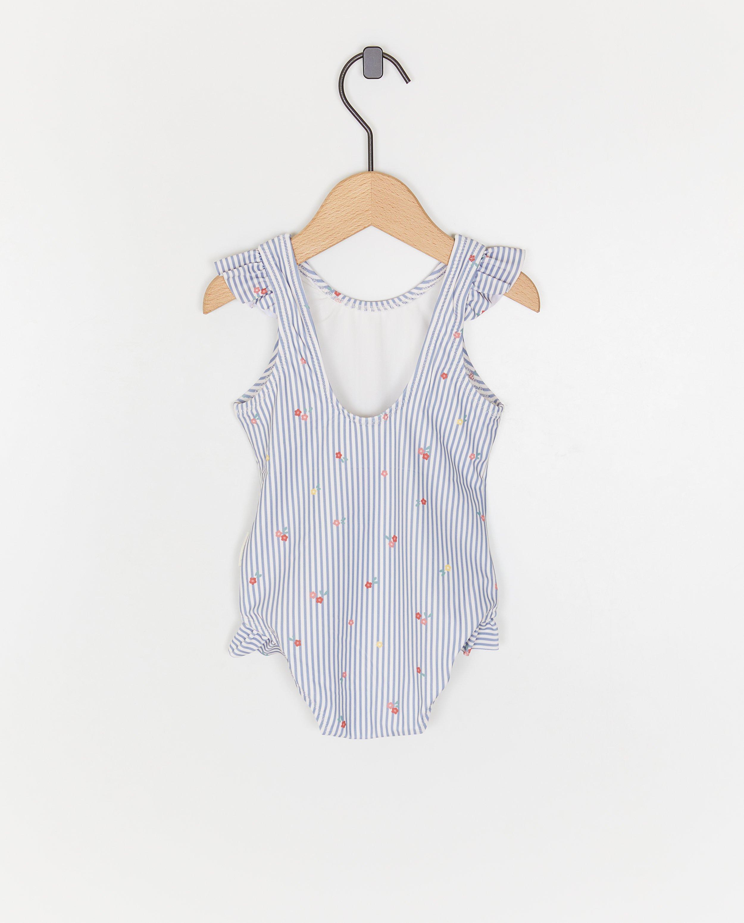 Zwemkleding - Badpak met strepen, 62-92