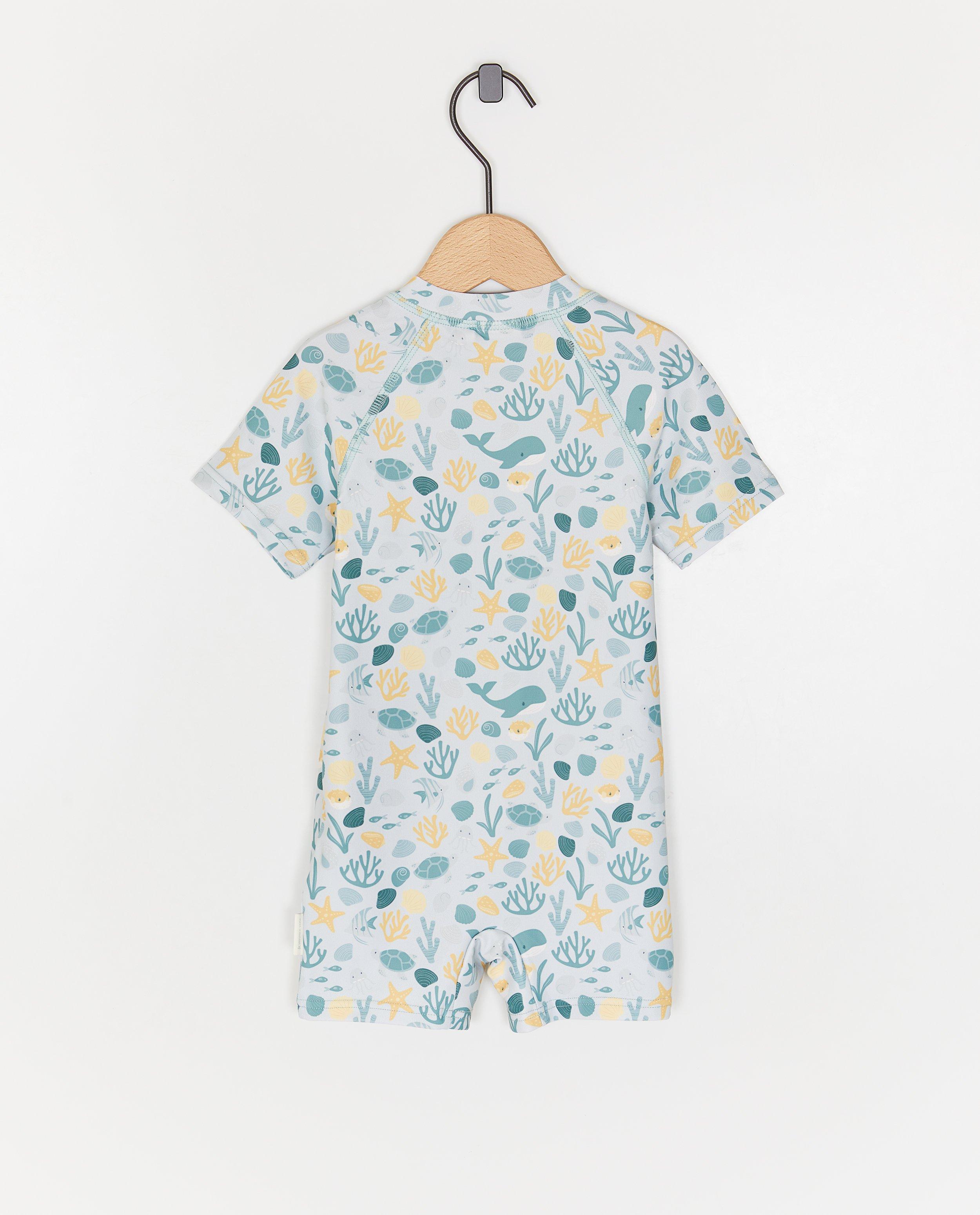 Zwemkleding - Zwempak met print, 62-92
