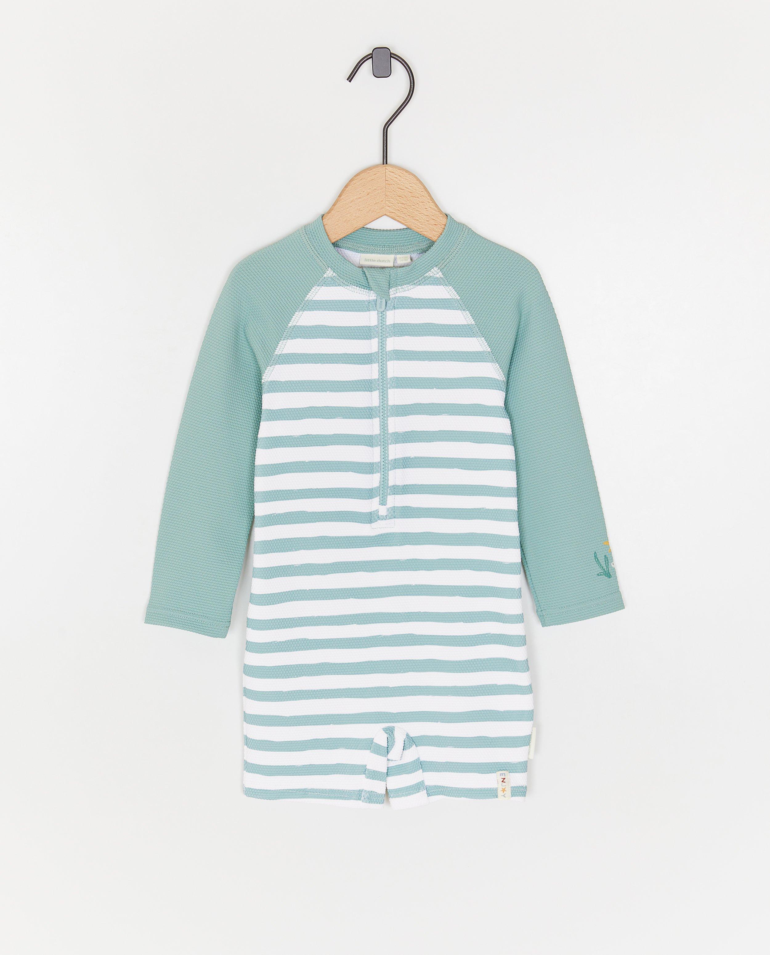 Zwemkleding - Zwempak met structuur, 62-92