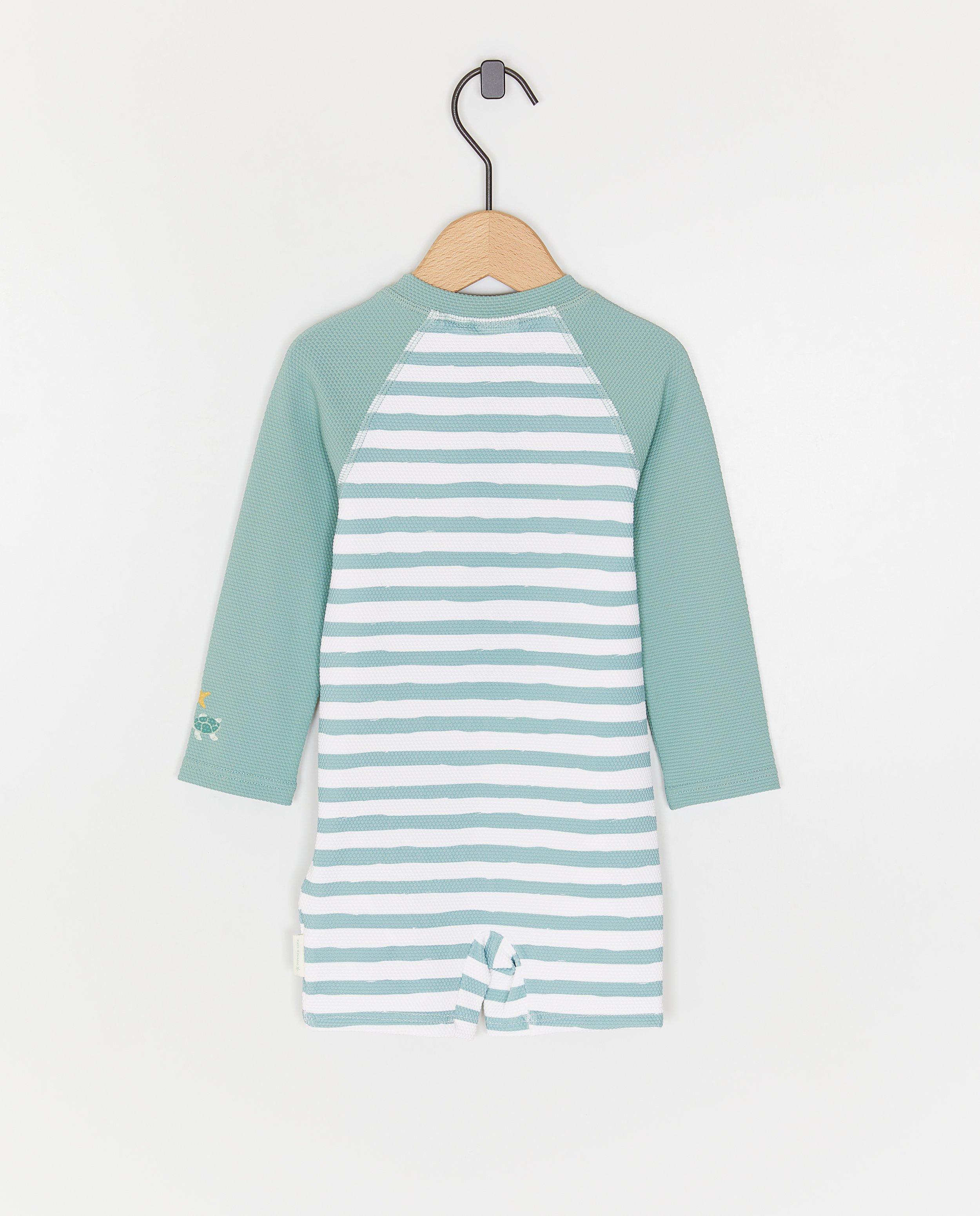 Zwemkleding - Zwempak met structuur, 62-92